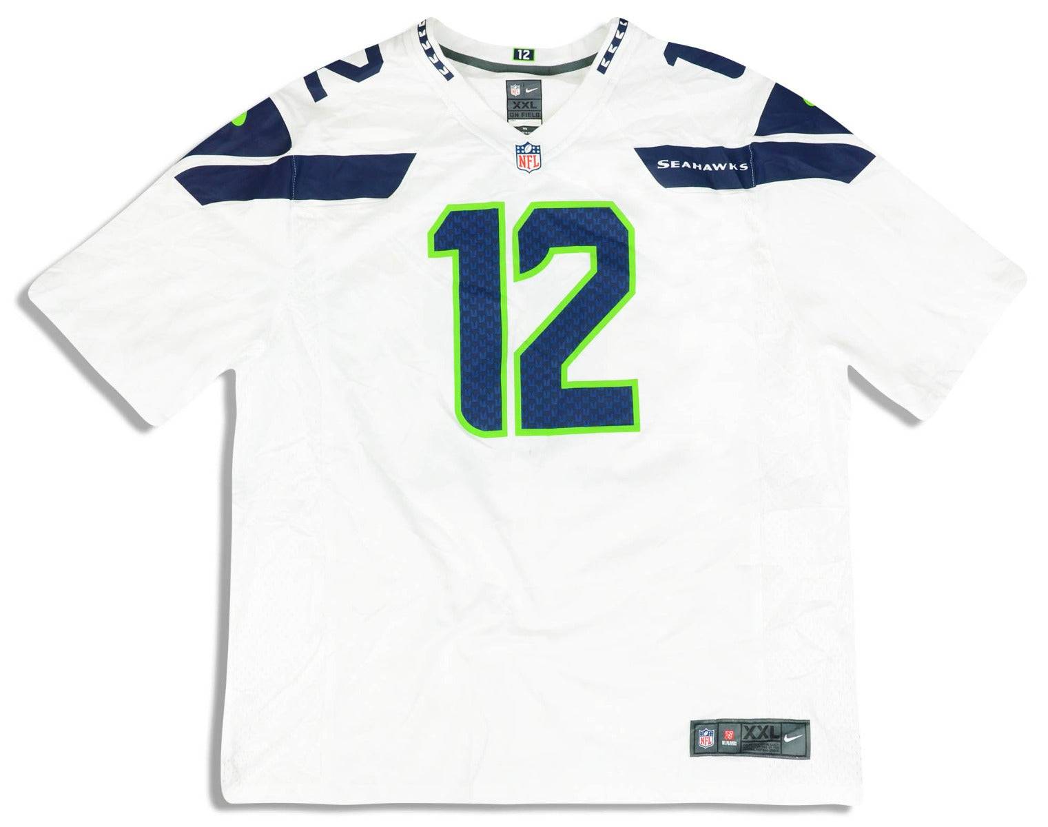 Seattle seahawks fan jersey on sale