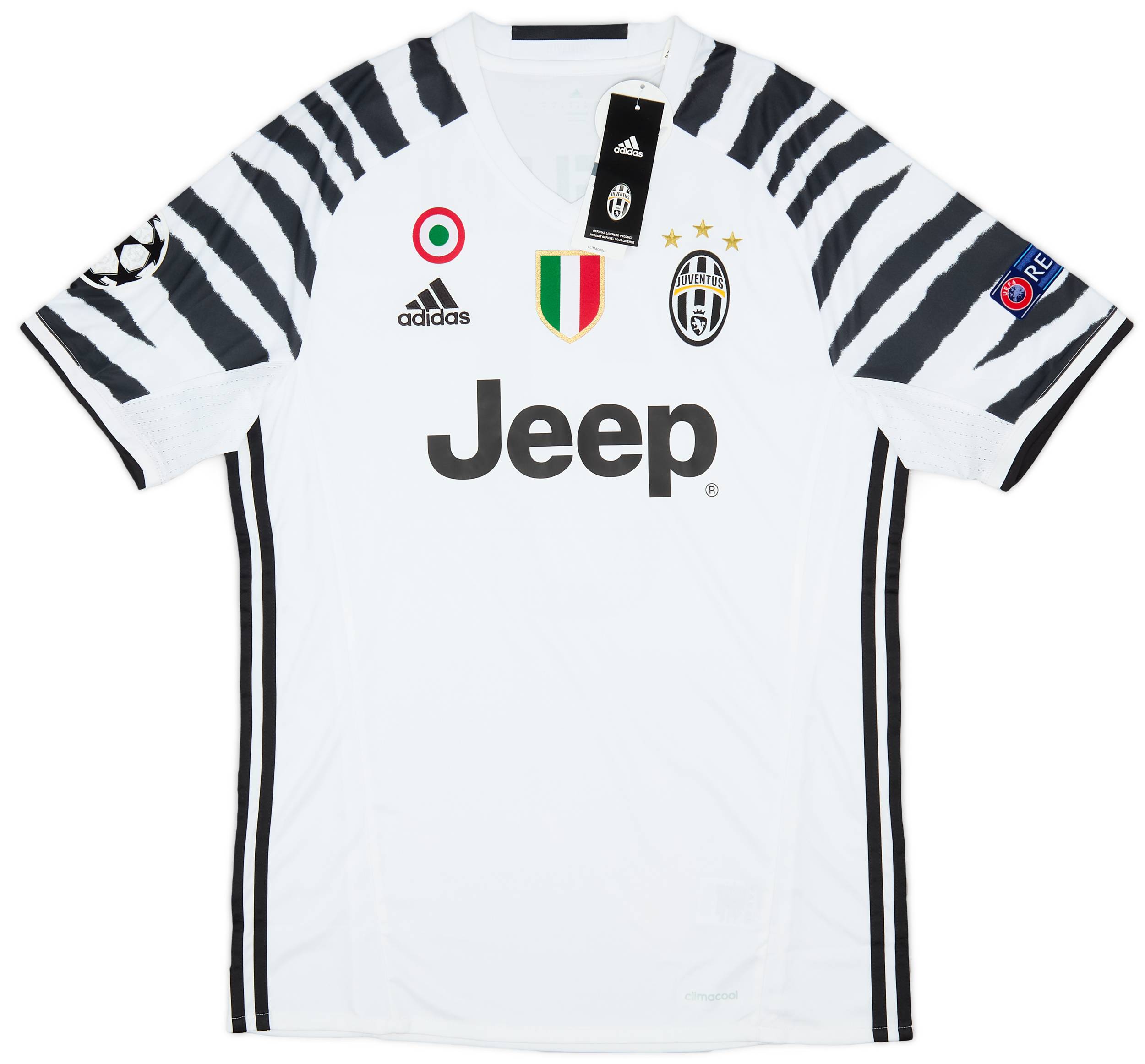 Juventus 16-17 Third Kit Released - Footy Headlines