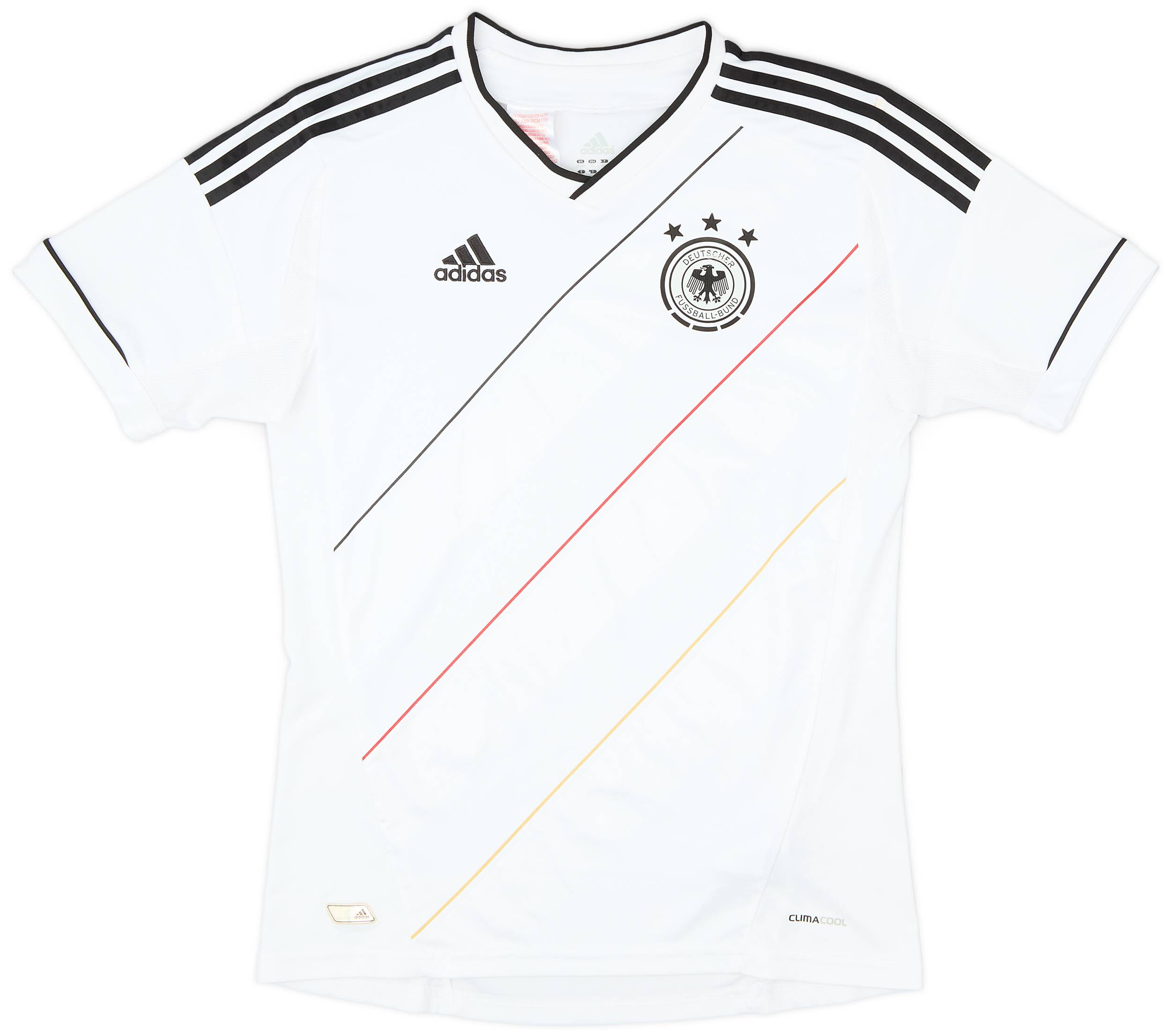 2012-13 Germany Home Shirt - 8/10 - (XL.Boys)