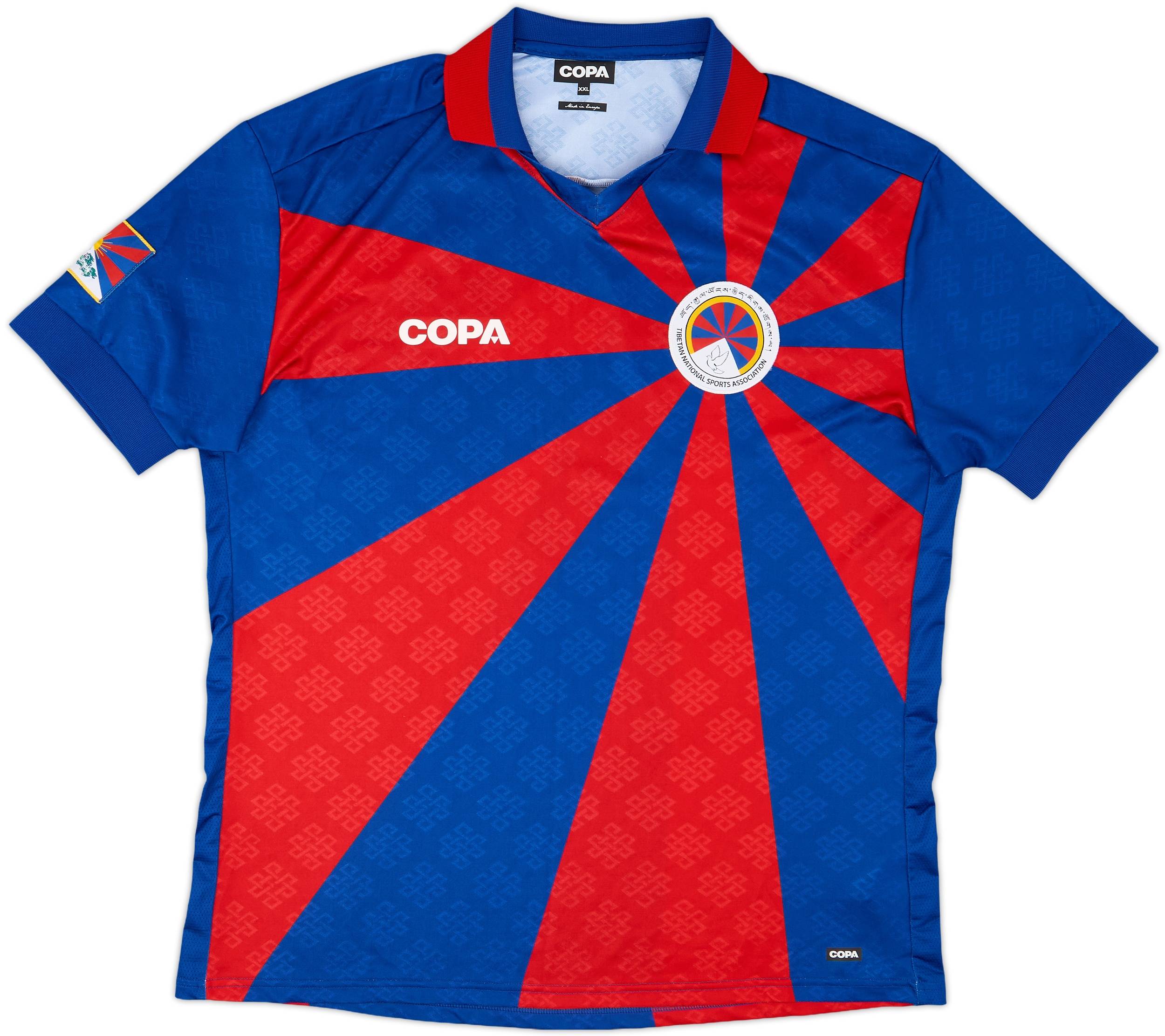 2018-19 Tibet Home Shirt - 8/10 - (XXL)