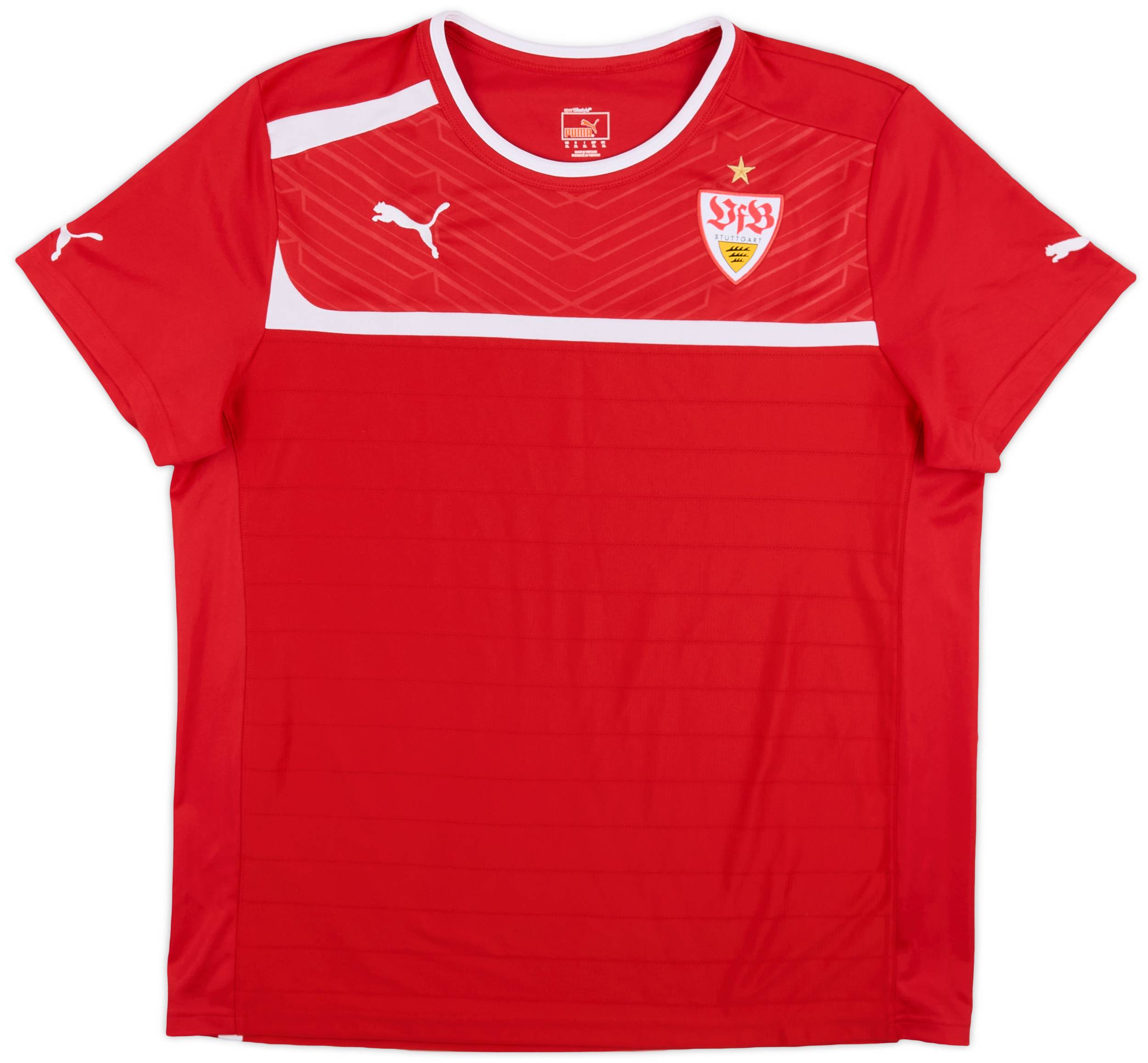 2012-13 Stuttgart Puma Training Shirt - 9/10 - (XL)