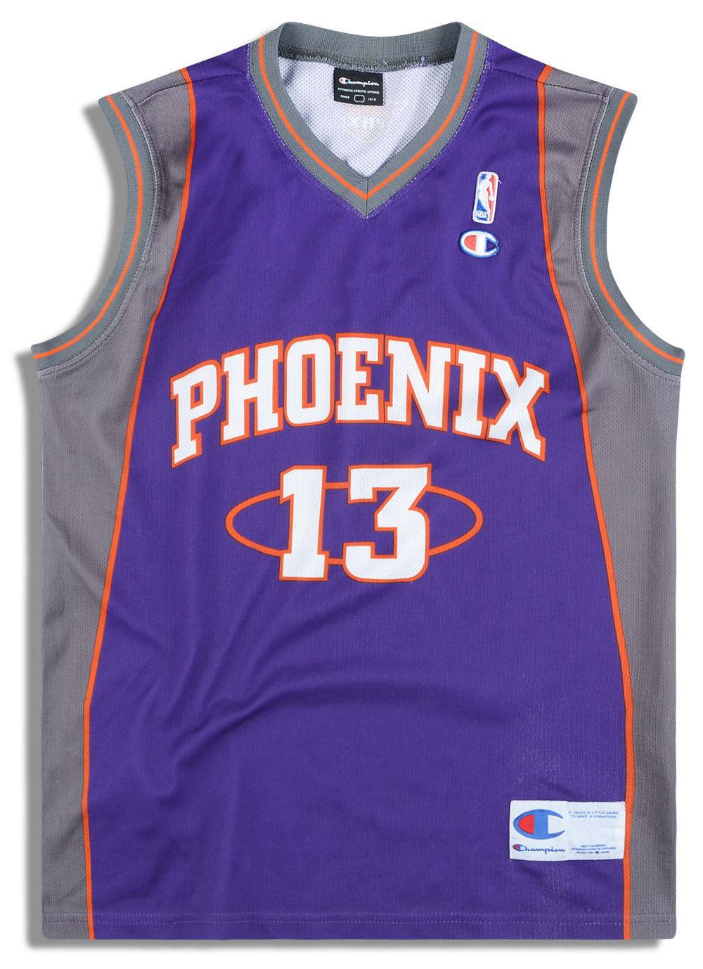 Nash jersey sales