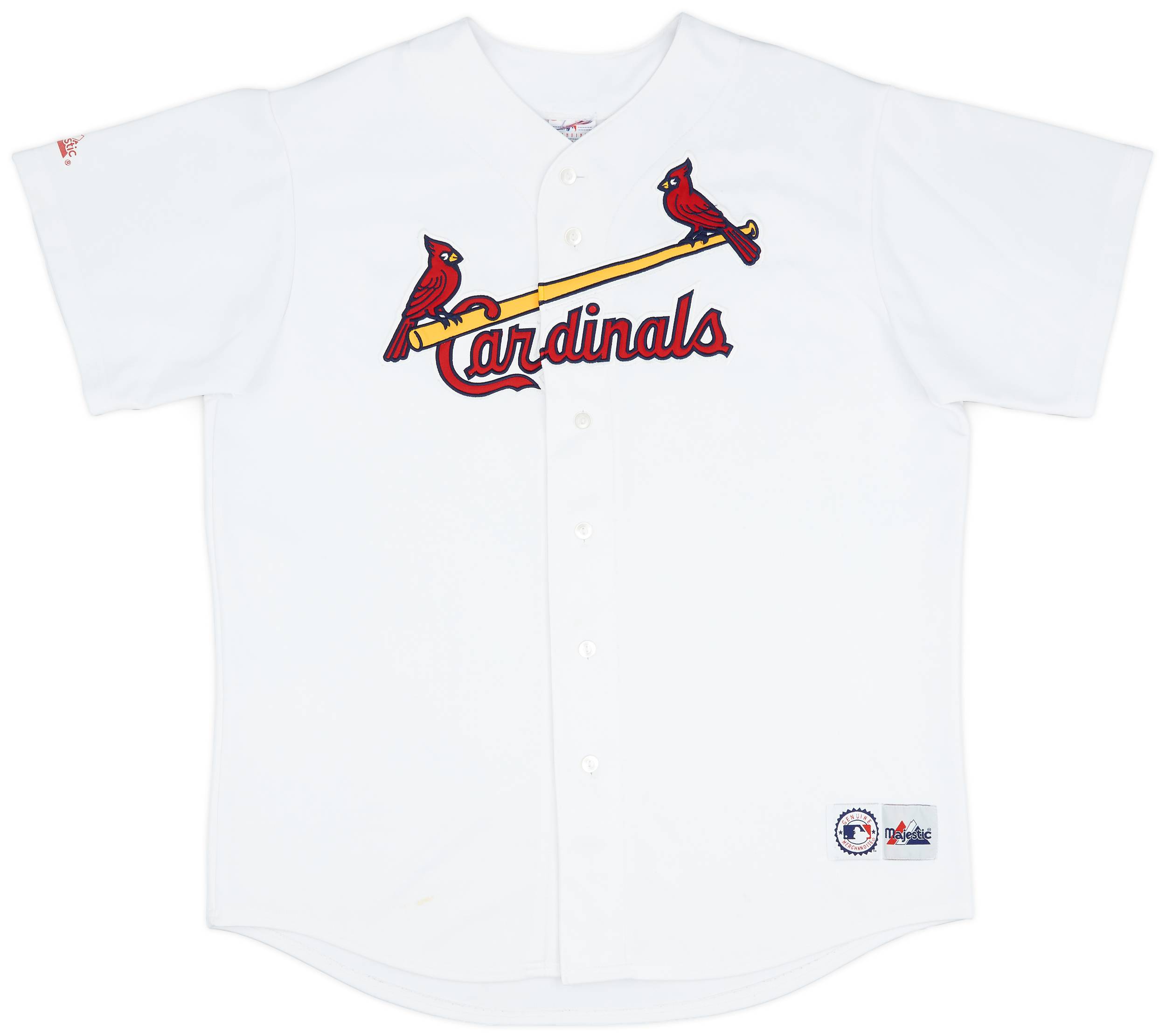 St louis cardinals majestic jersey outlet