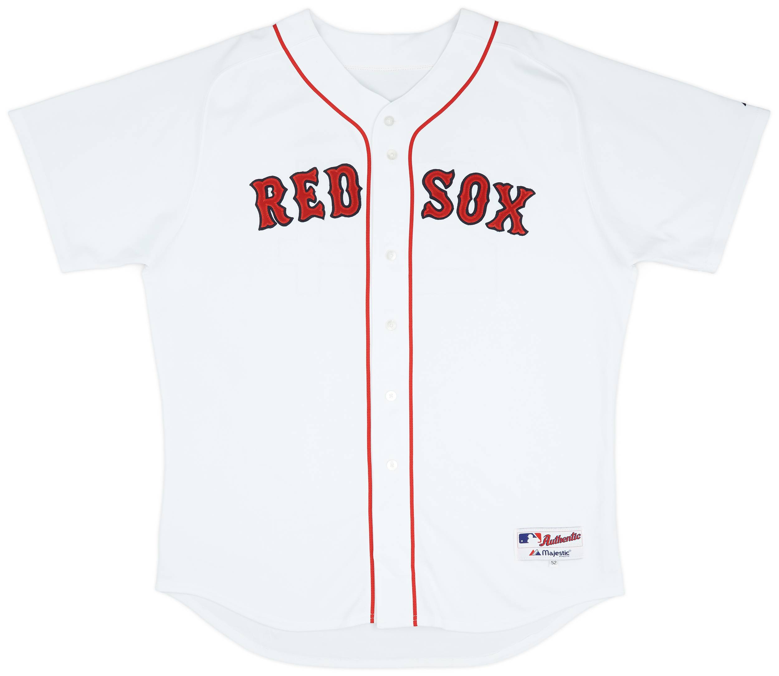 2005-08 Boston Red Sox Ramirez #24 Authentic Majestic Home Jersey (Excellent) XXL