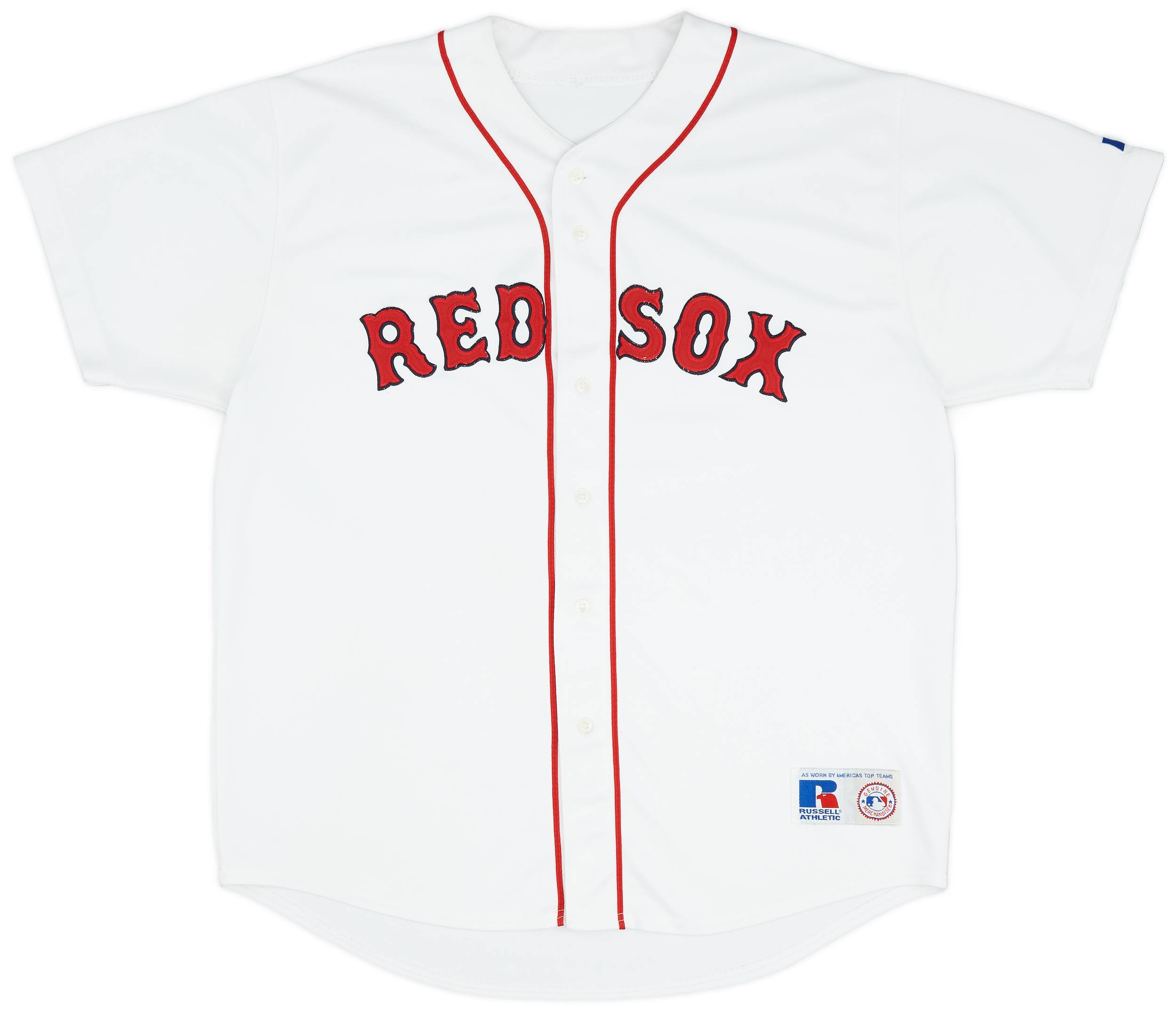 Most popular red sox jersey outlet