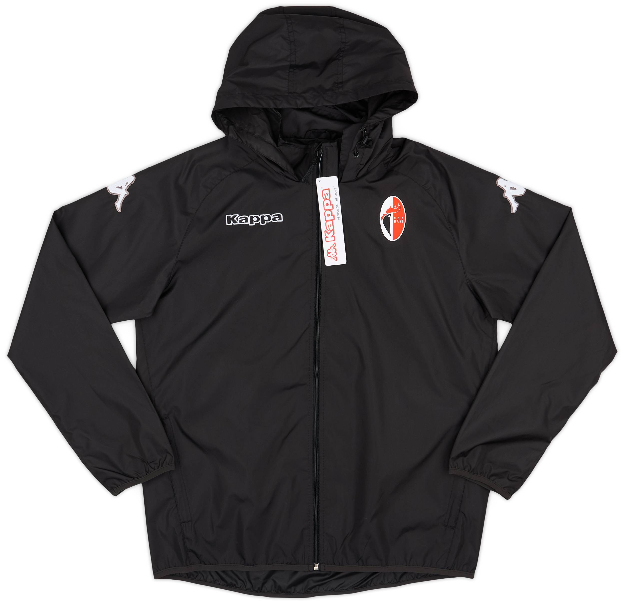 Tribe windbreaker track jacket top