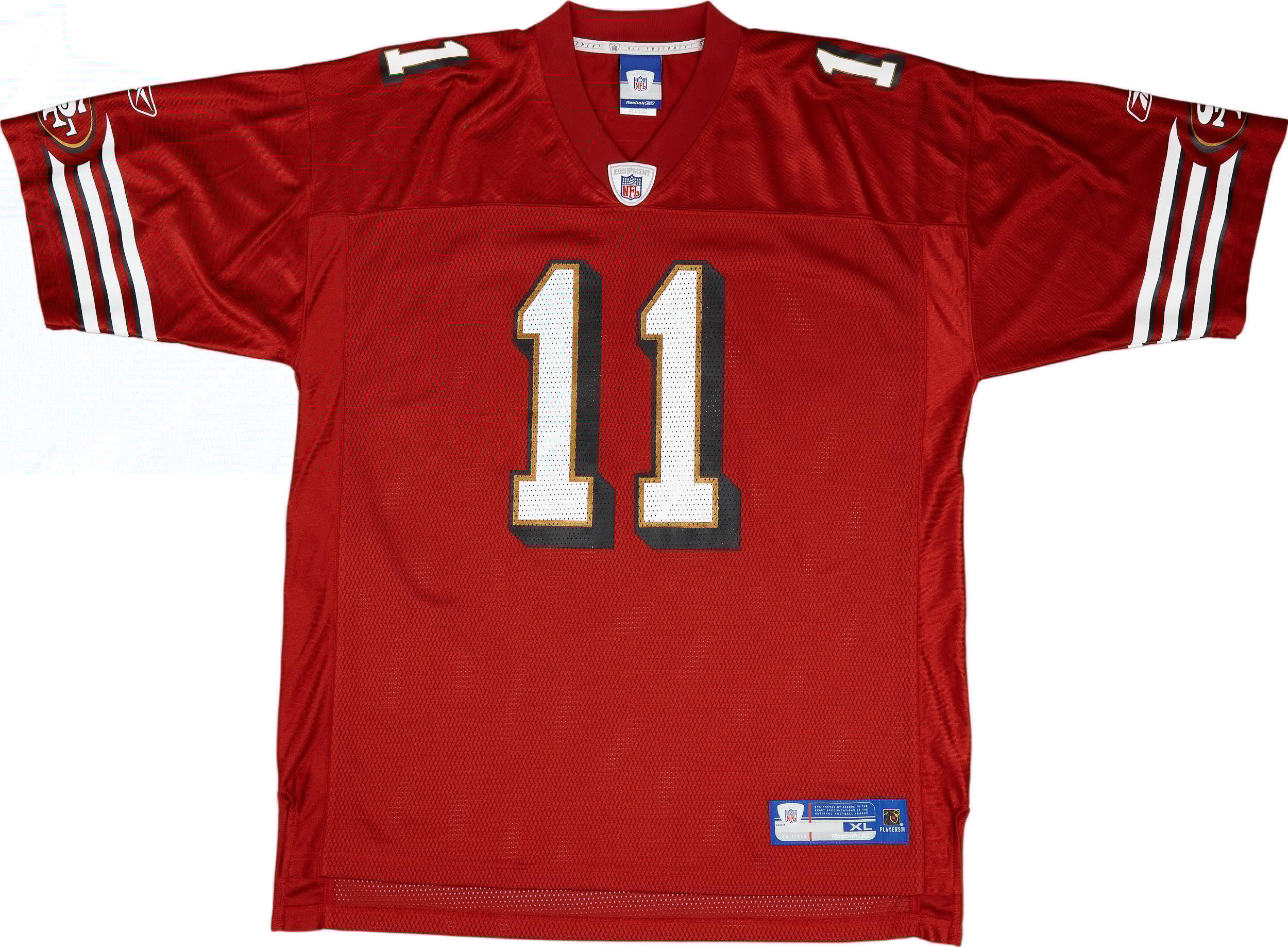 Alex smith 49ers jersey discount
