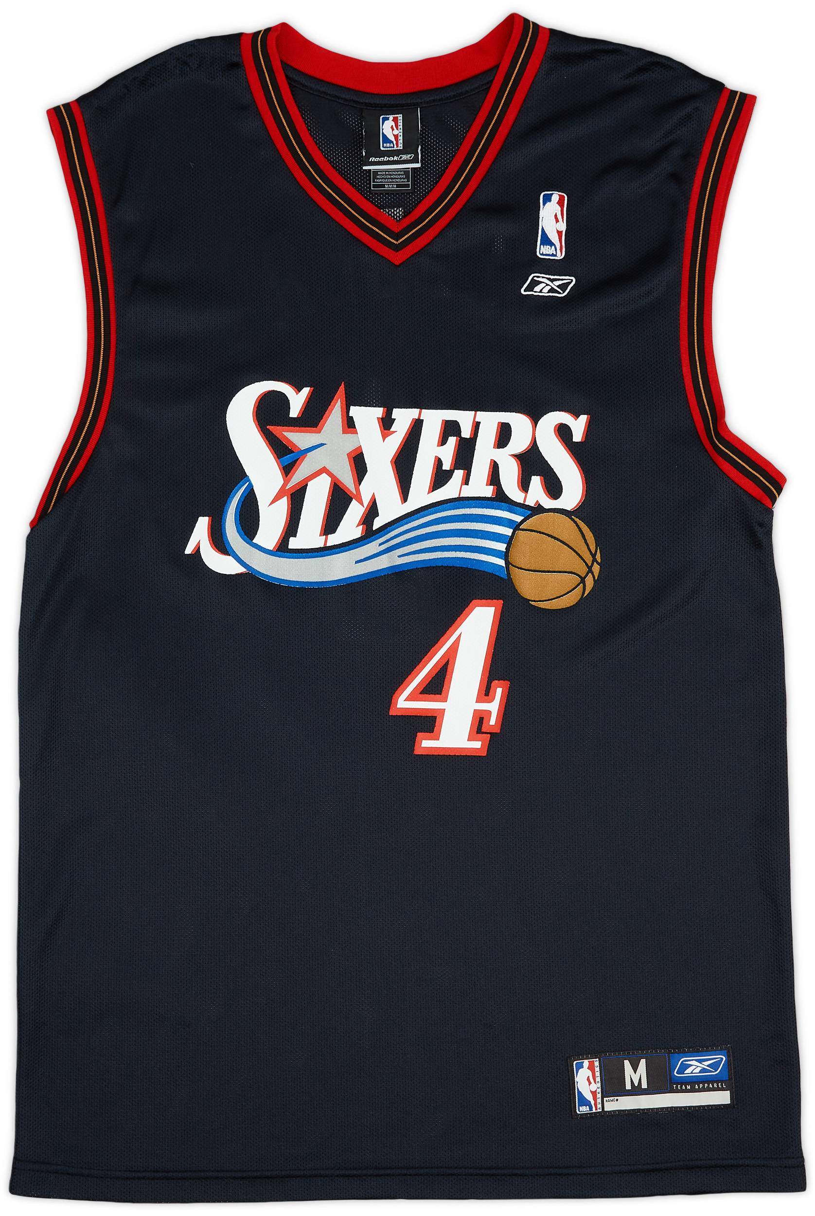 76ers away jersey discount