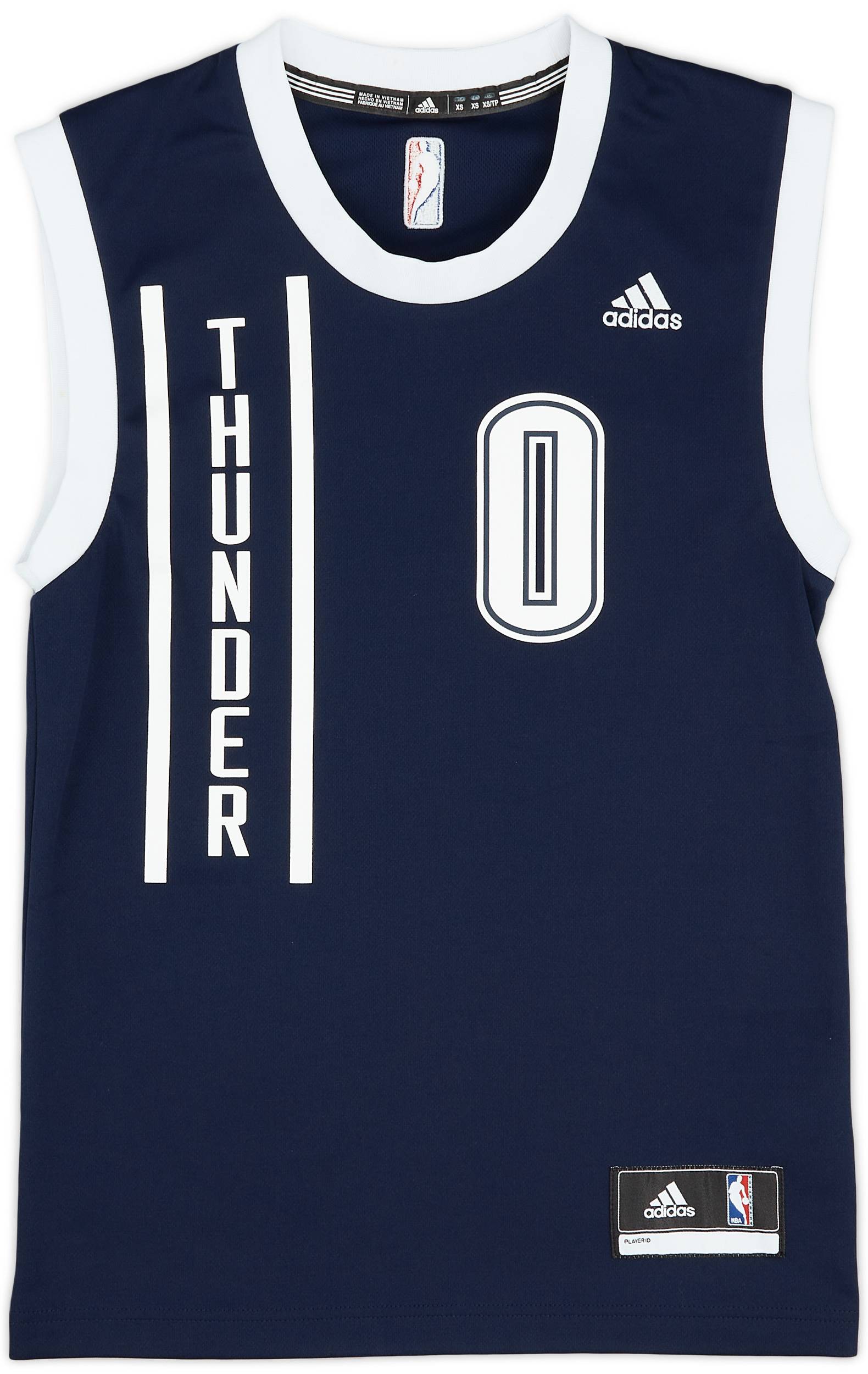 Russell westbrook alternate jersey online