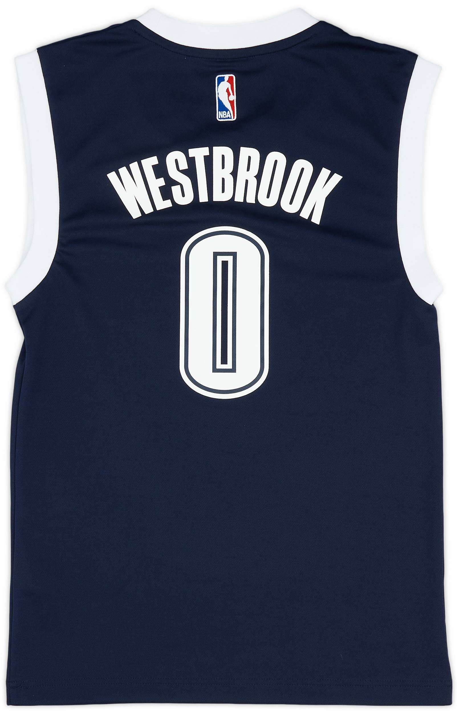 NBA ユニフォーム WESTBROOK 0 adidas M 2014-16 Oklahoma City Thunder Westbrook #0 adidas Alternate