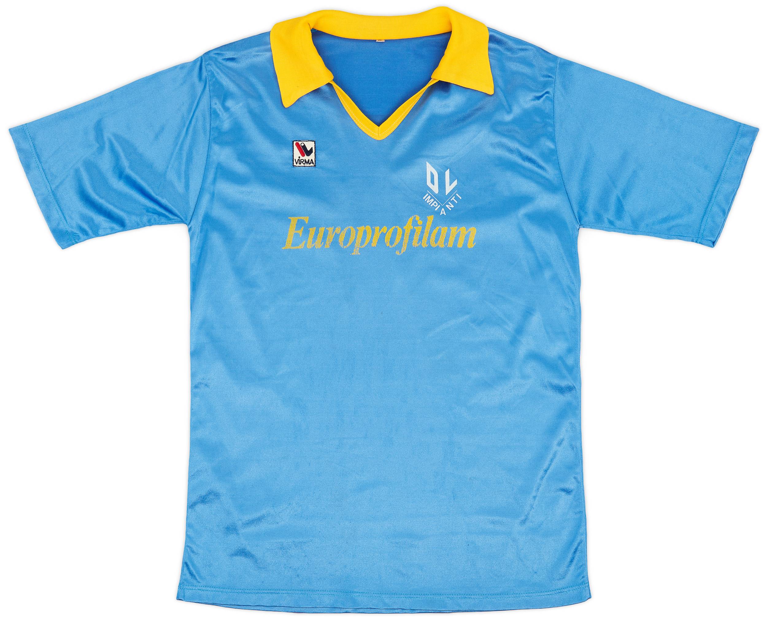 1980s Virma Template Shirt #5 - 7/10 - (M/L)
