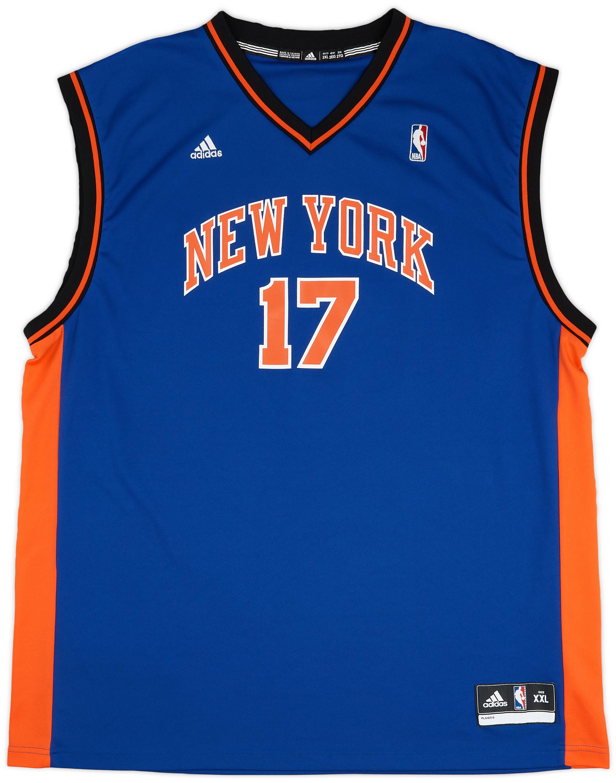 Knicks away jersey shop