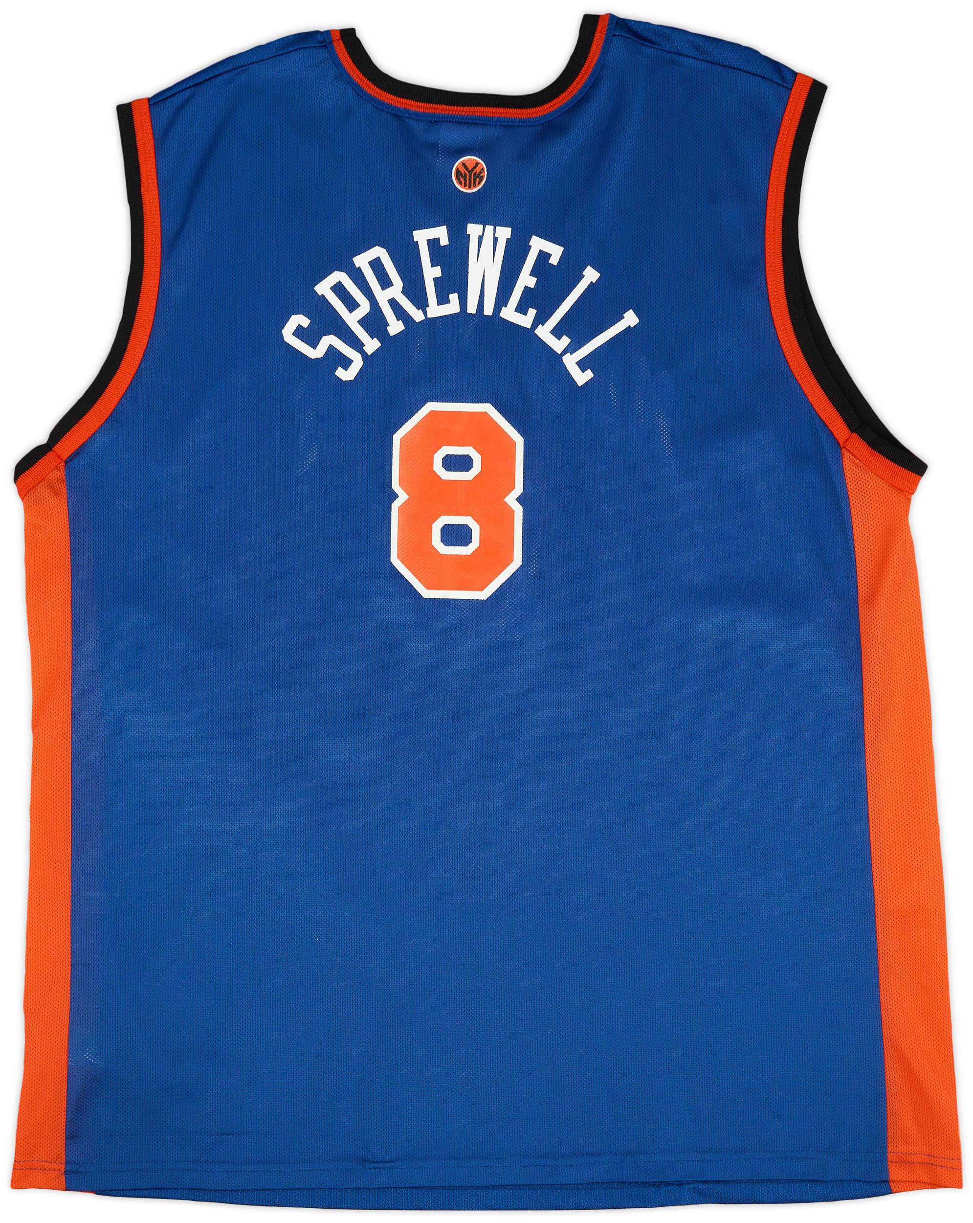 【NBA】 NIKE NEW YORK KNICKS 8 SPREWELL s-l500.jpg