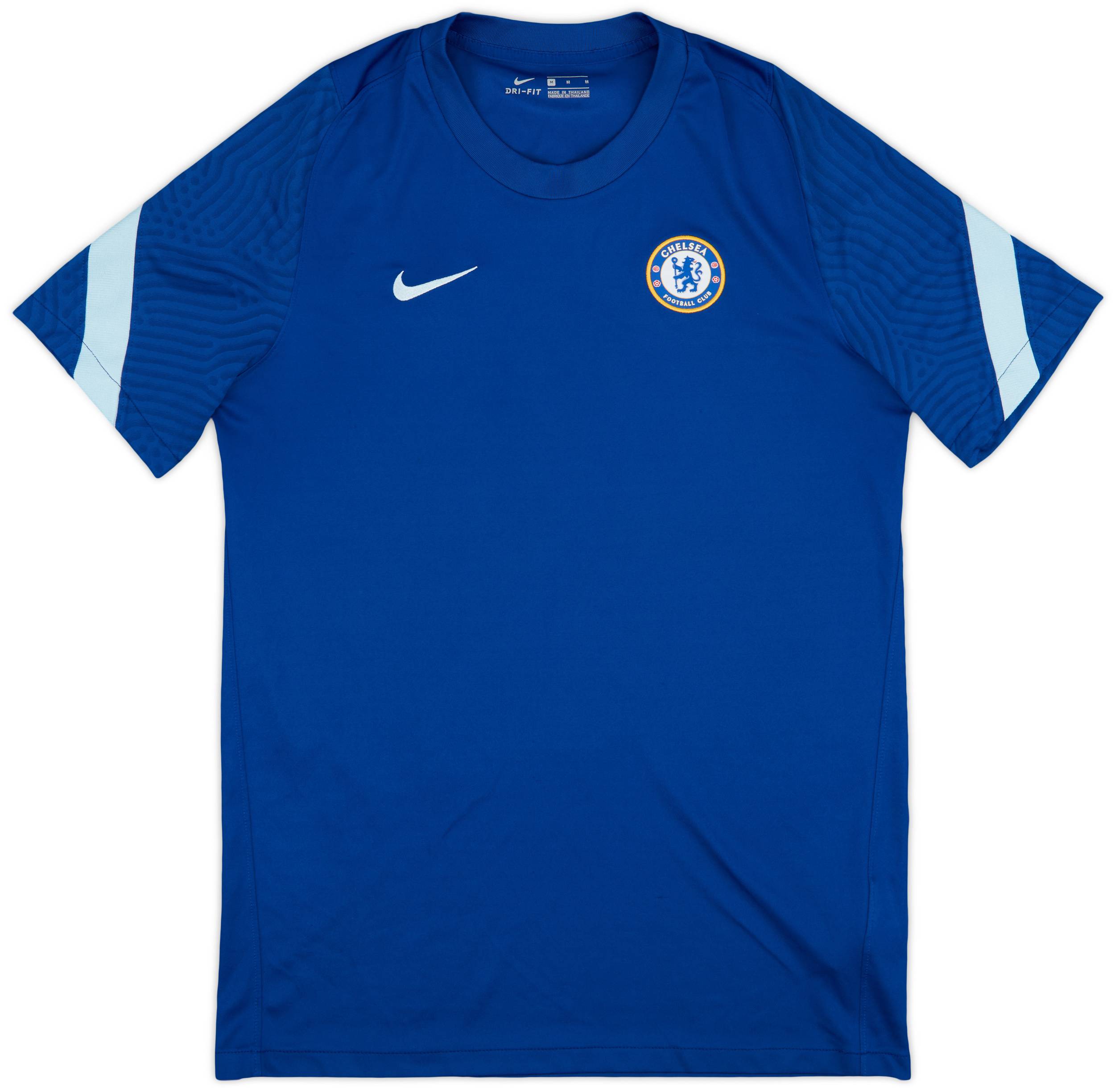 2020-21 Chelsea Nike Training Shirt - 8/10 - (M)