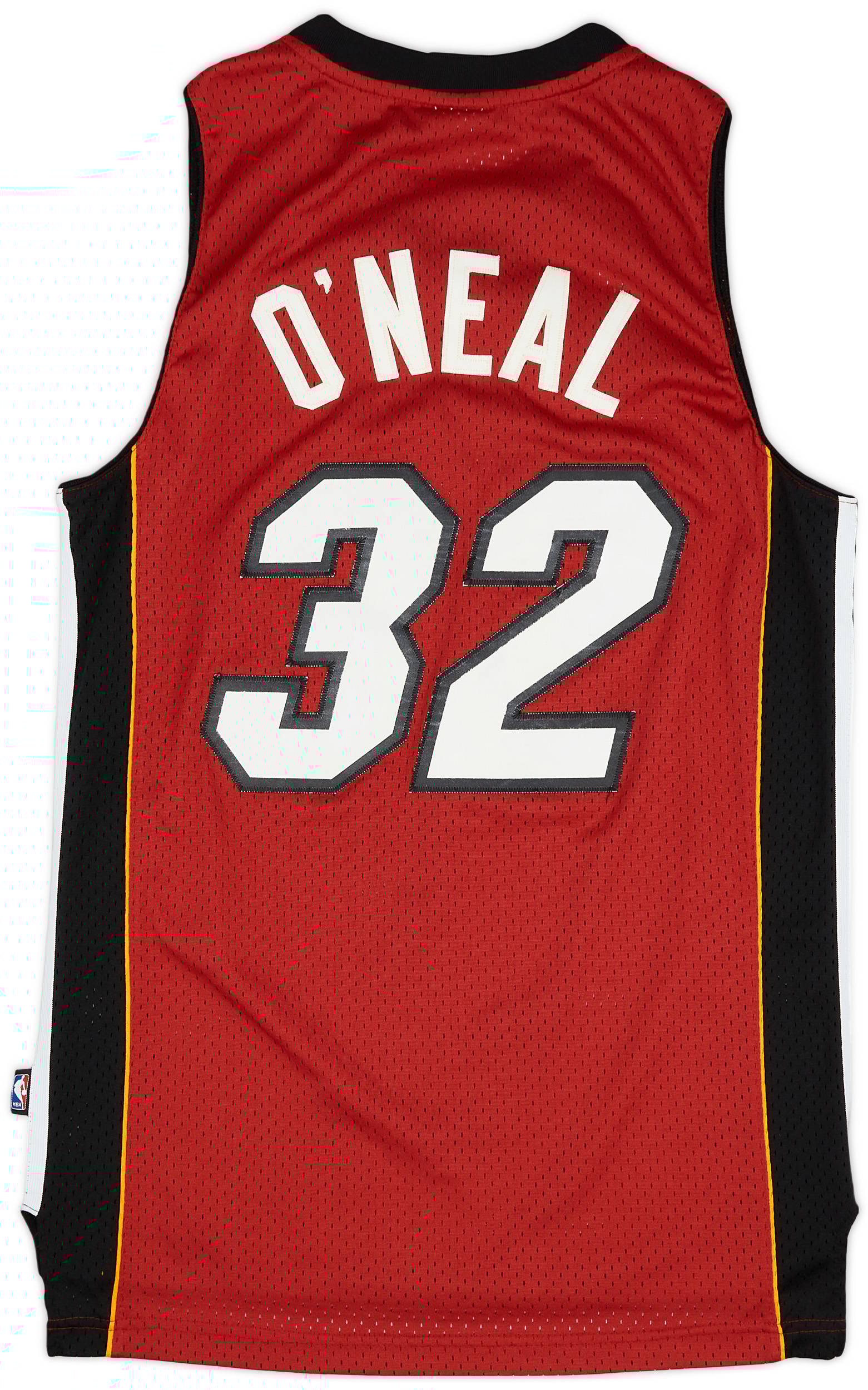 2004-06 Miami Heat O'Neal #32 Reebok Swingman Alternate Jersey
