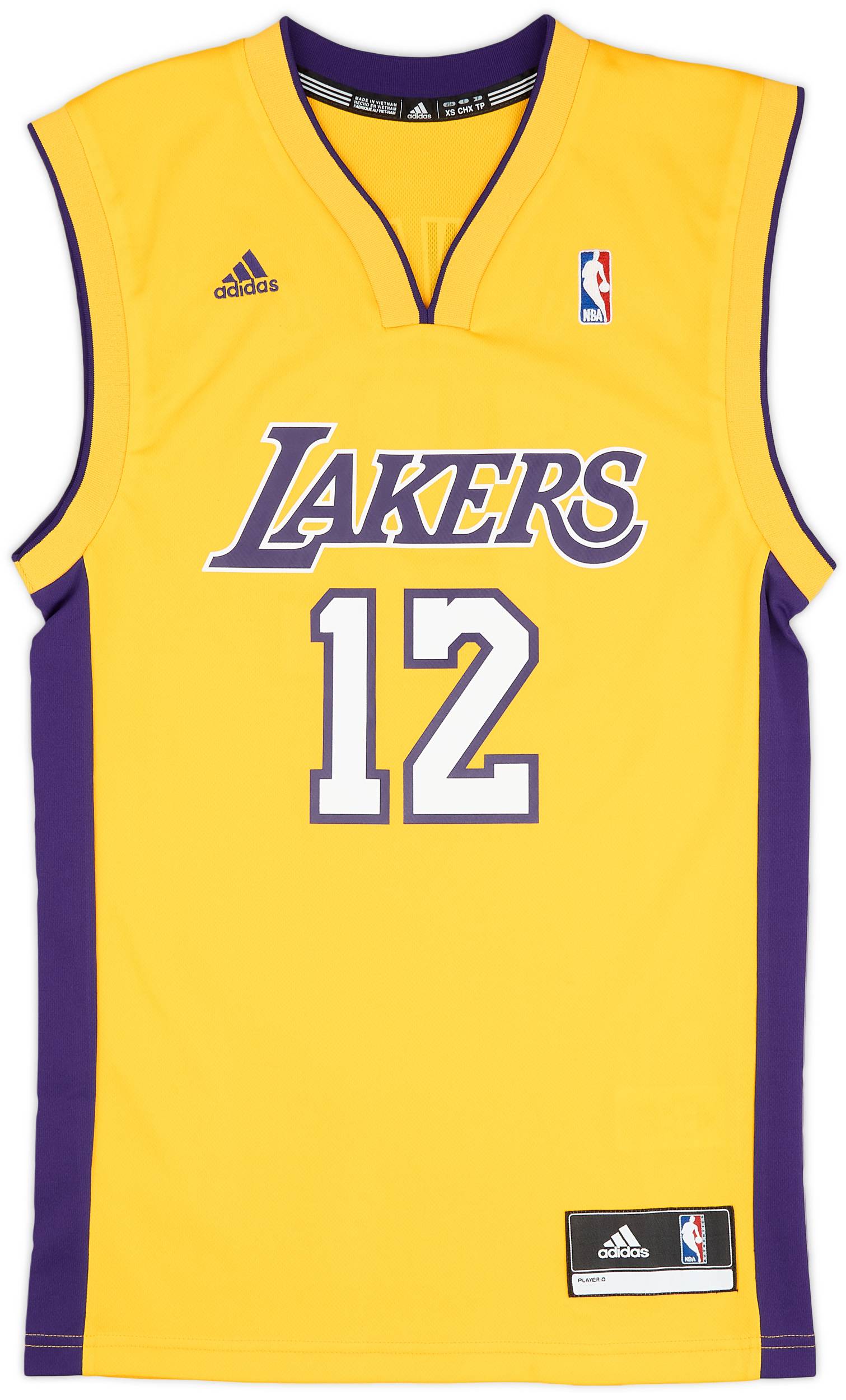 Dwight howard lakers jersey on sale