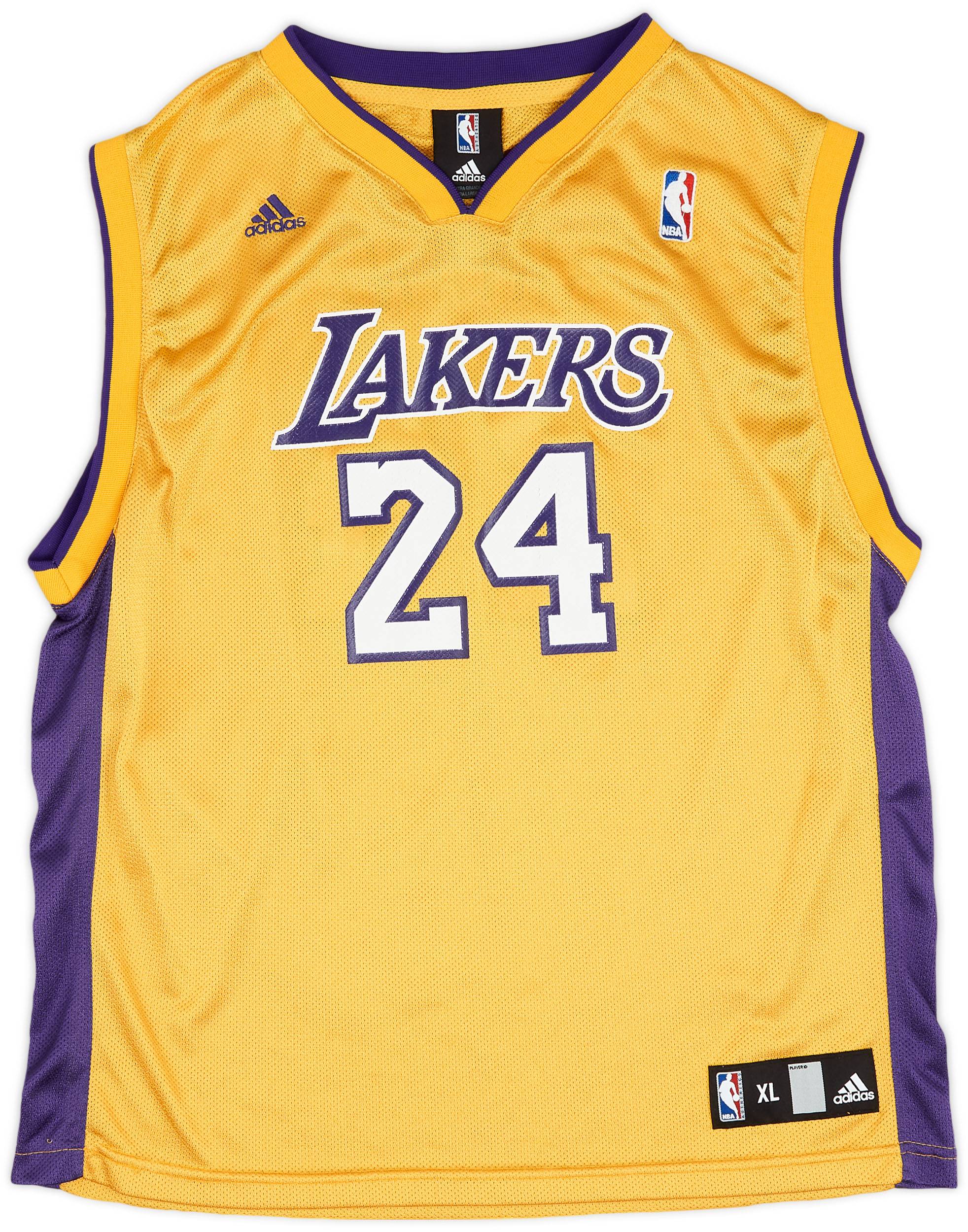 Lakers adidas jersey discount