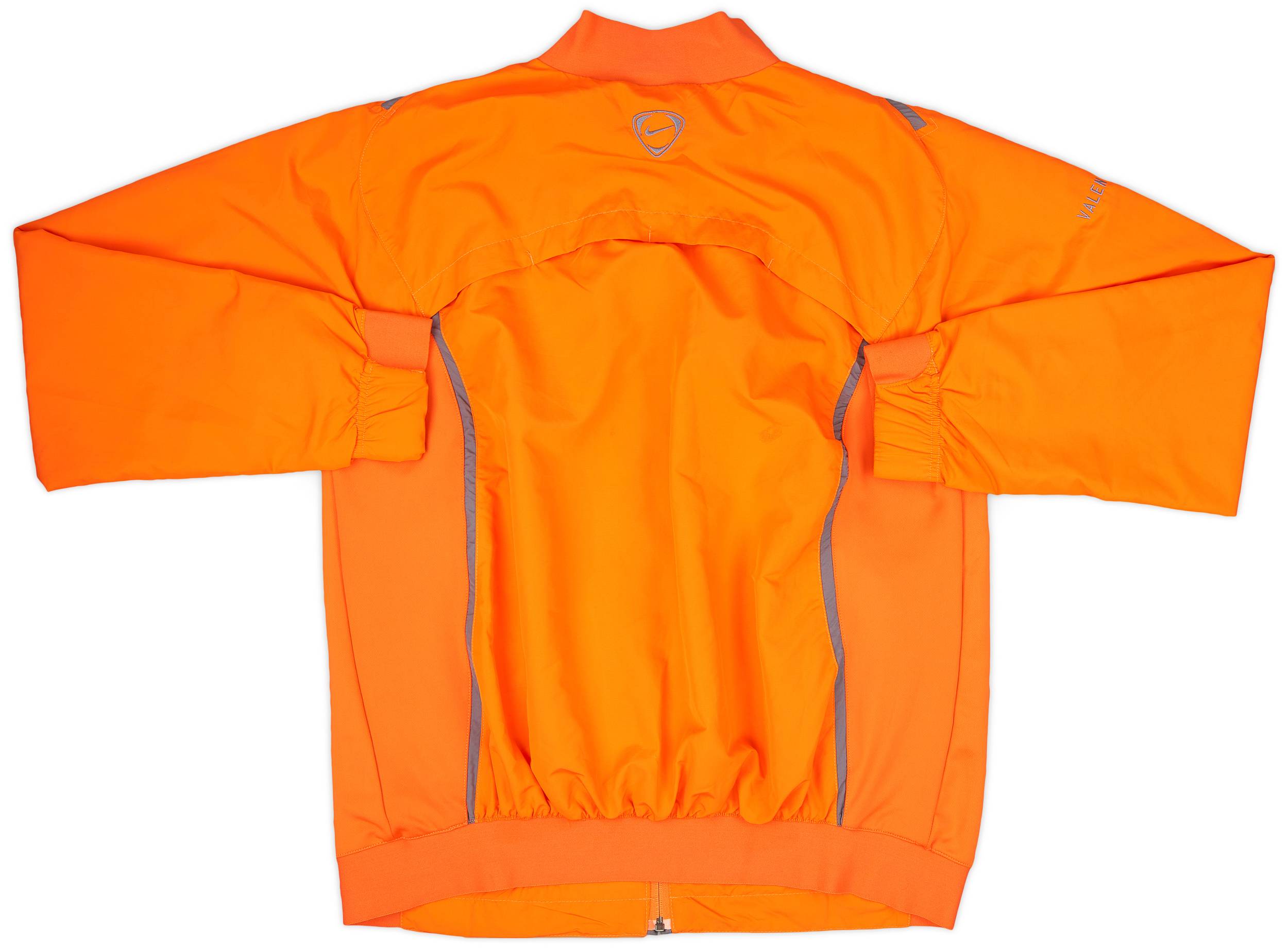2006-07 Valencia Nike Track Jacket - 8/10 - (XL)