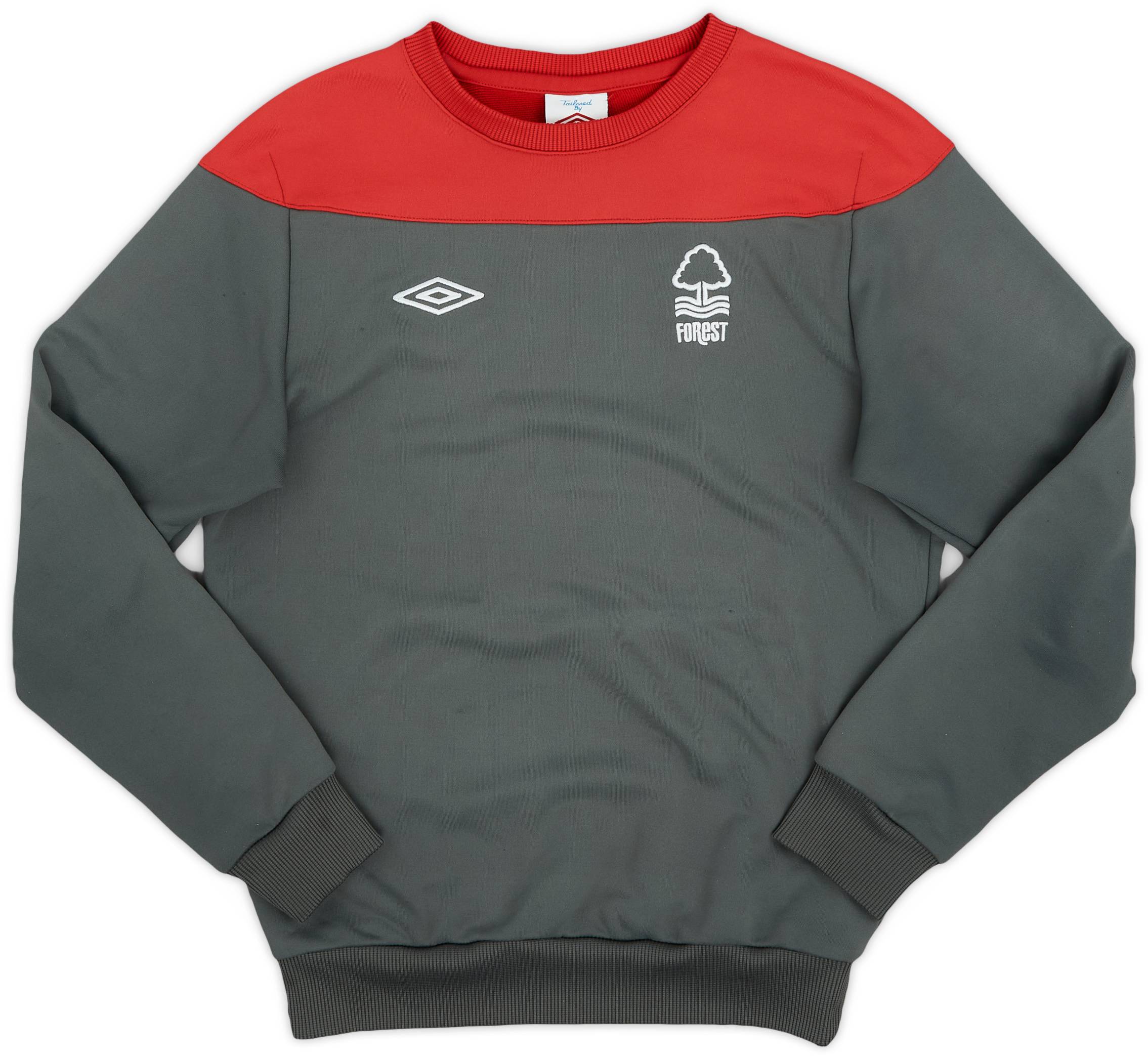1994-95 Umbro Nottingham Forest Jacket - Men's L - | Depop