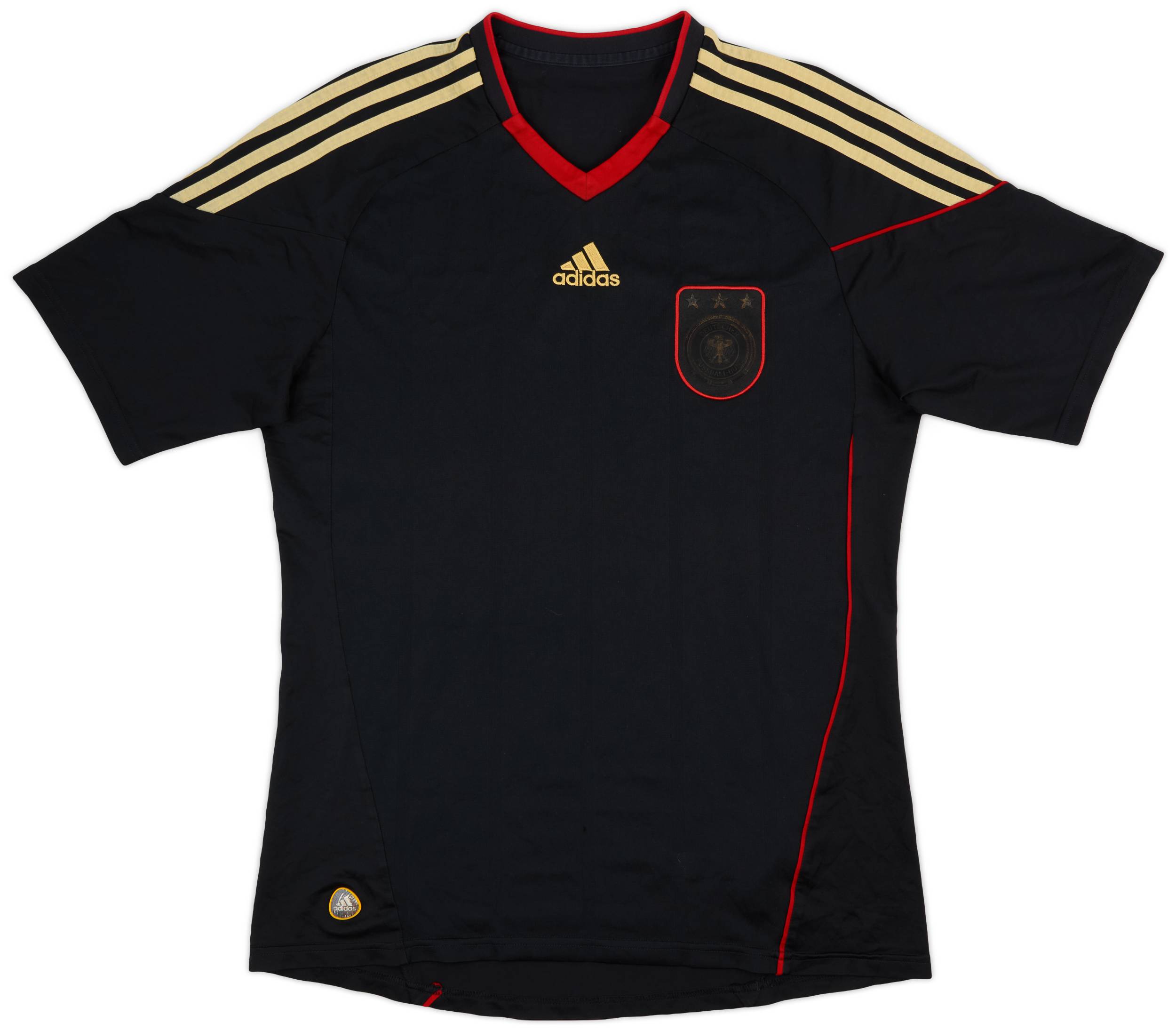 2010-11 Germany Away Shirt 5/10 (M)