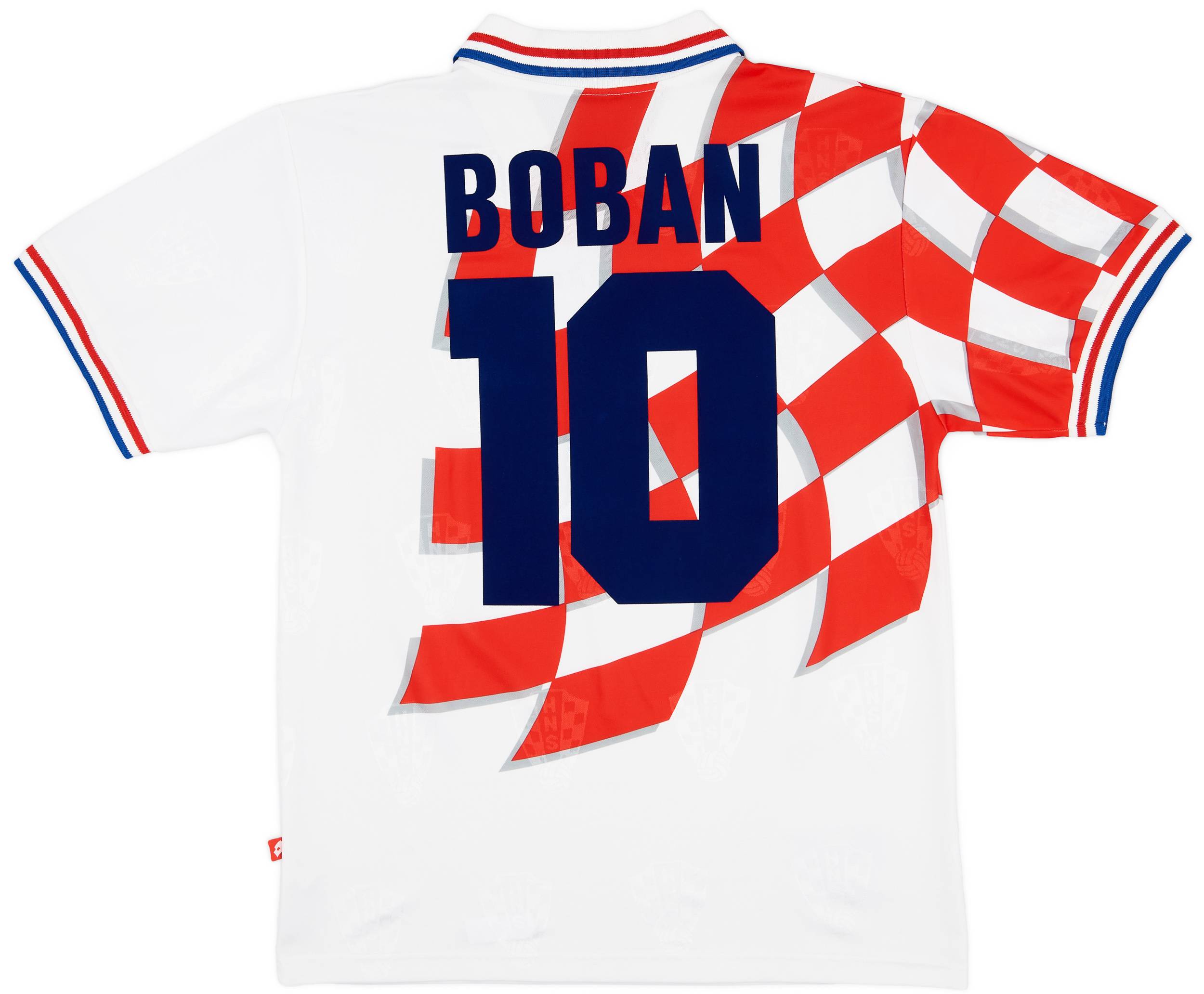 Croatia 1998 jersey store
