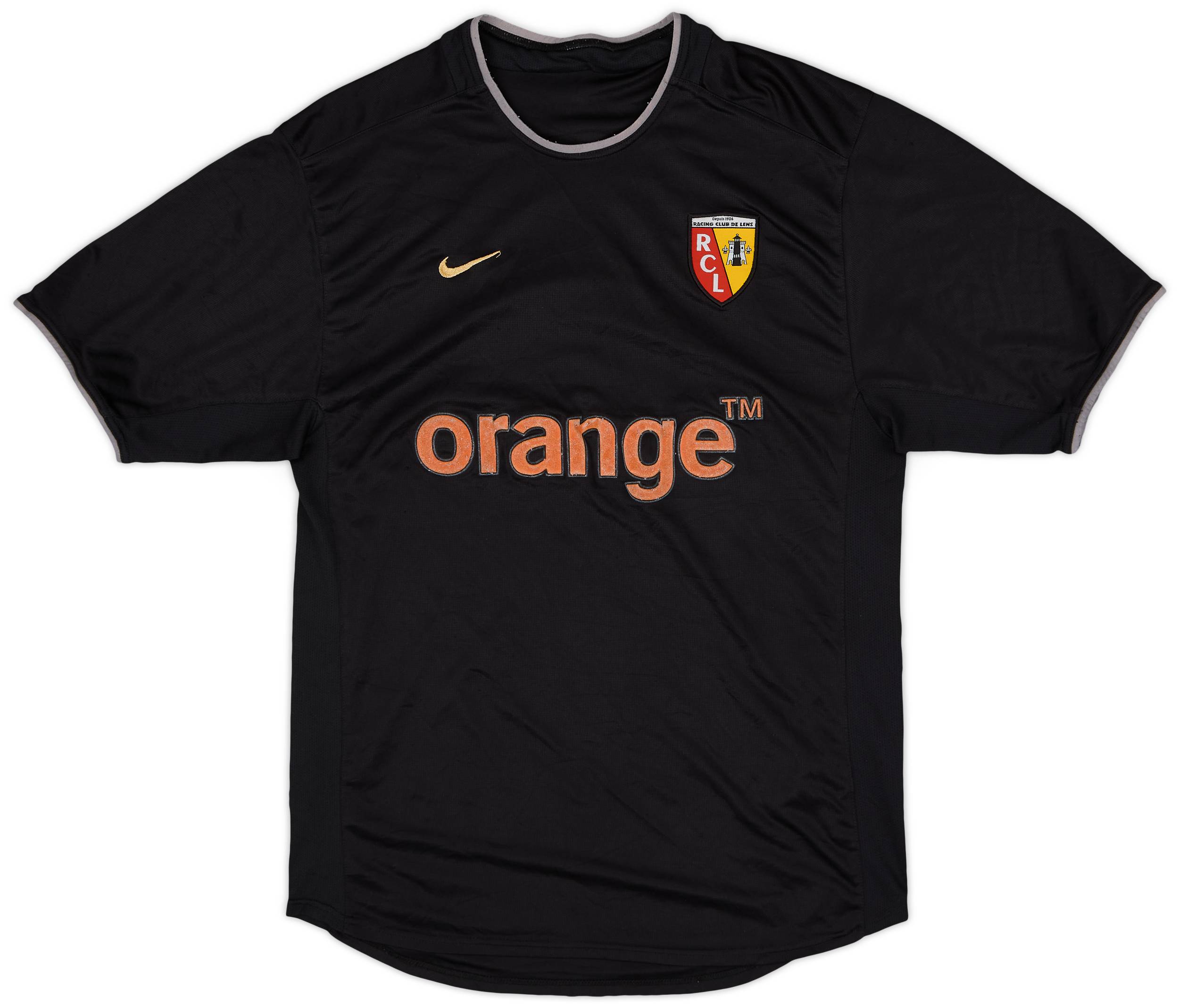 2002-03 Lens Away Shirt - 5/10 - (M)