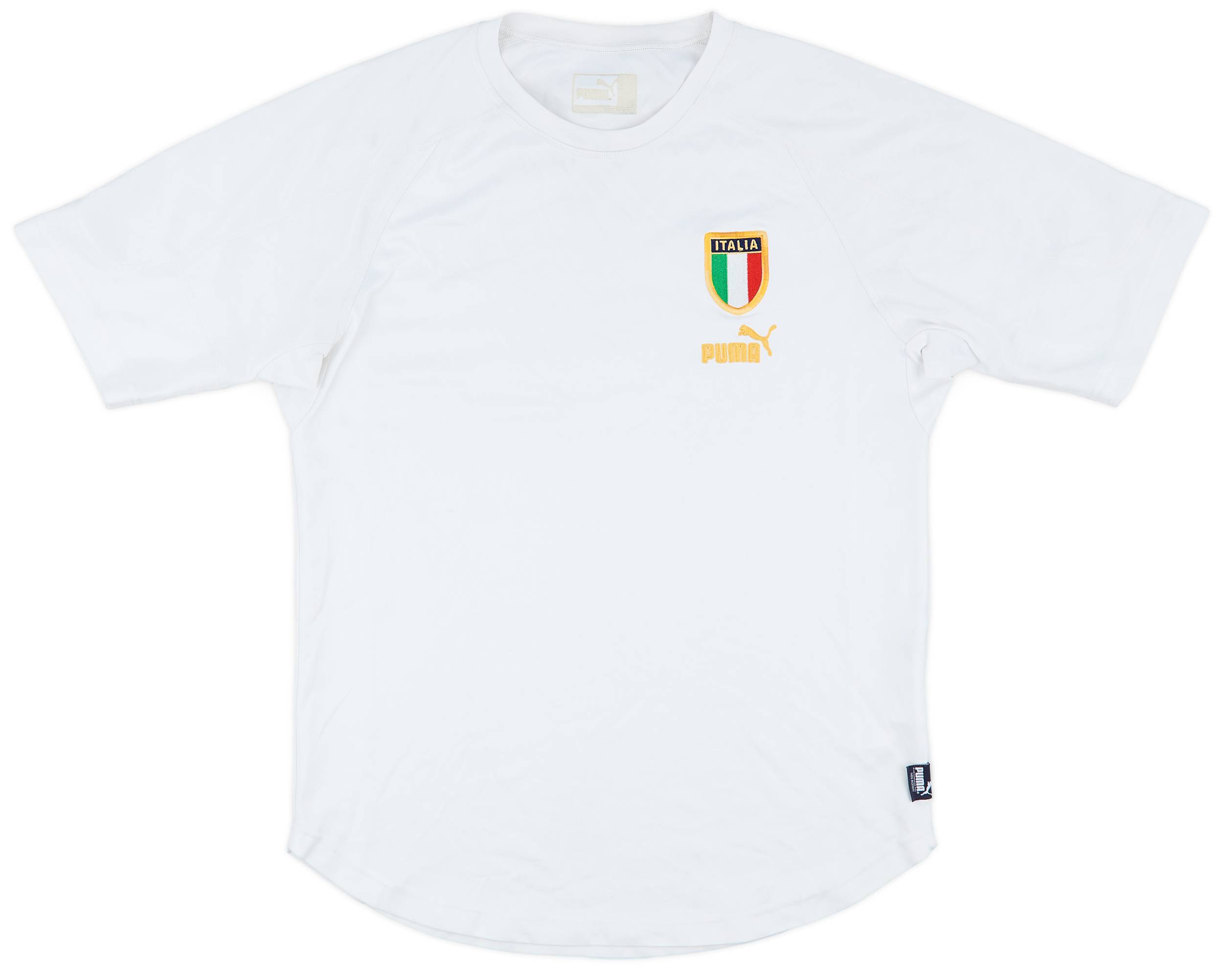 2004-06 Italy Puma Training Shirt - 5/10 - (M)