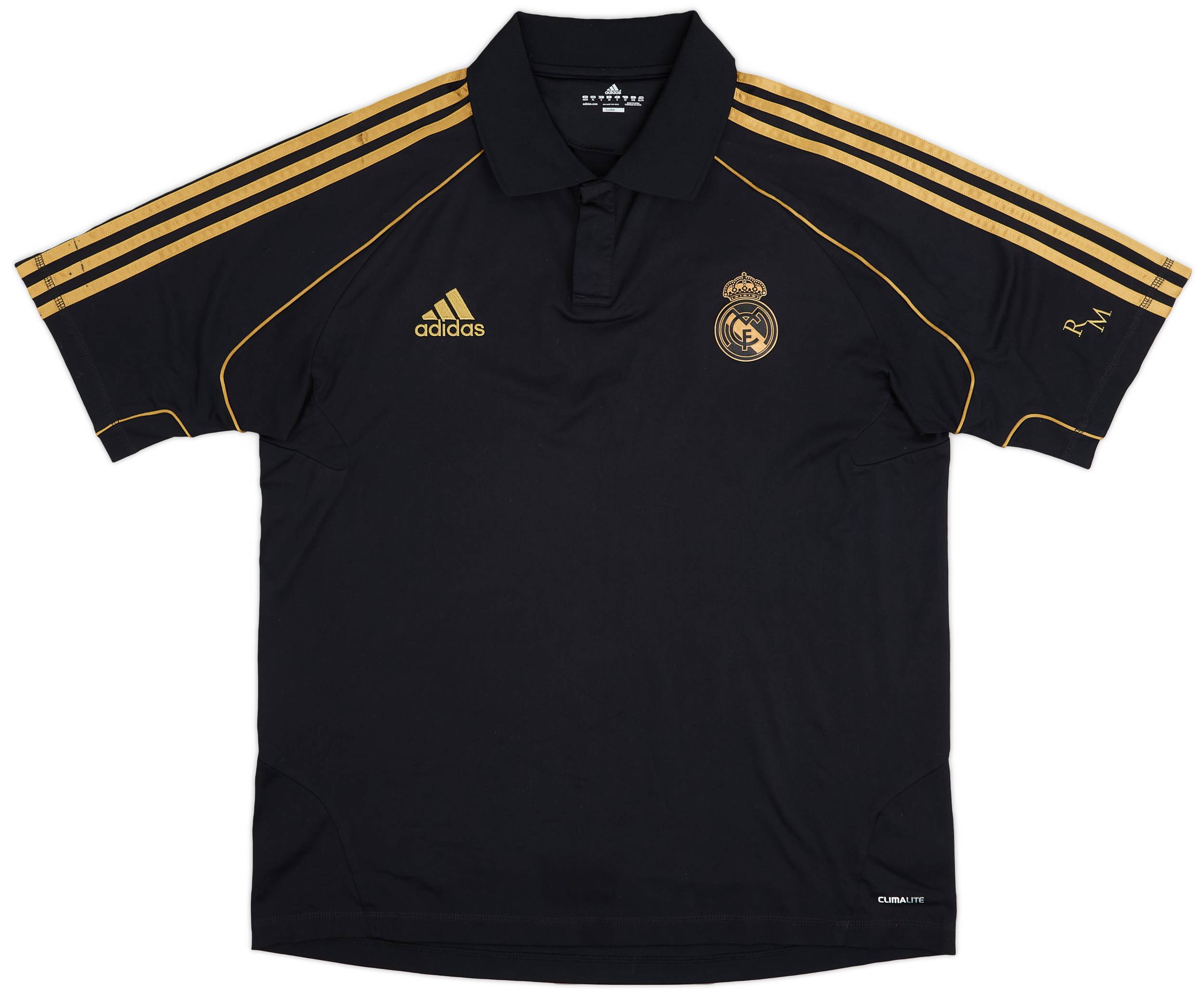 Adidas real madrid polo 2025
