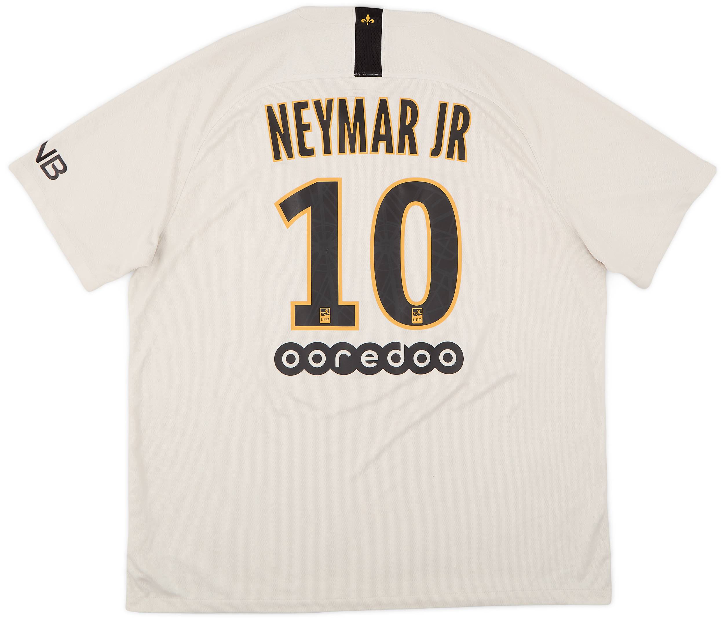 Neymar psg away jersey clearance