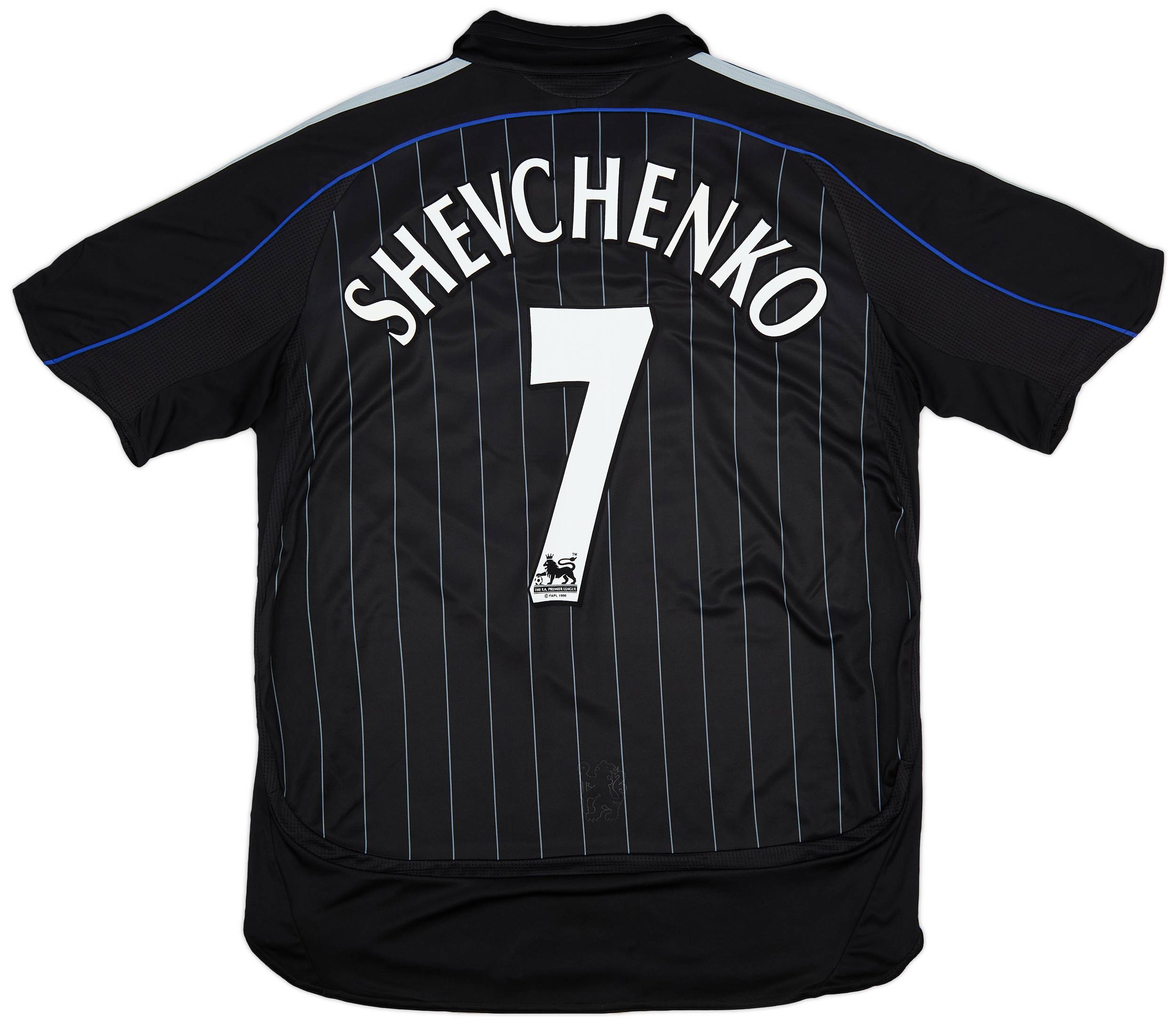 2006-08 Chelsea Home Shirt Shevchenko #7 - 7/10 - (M)