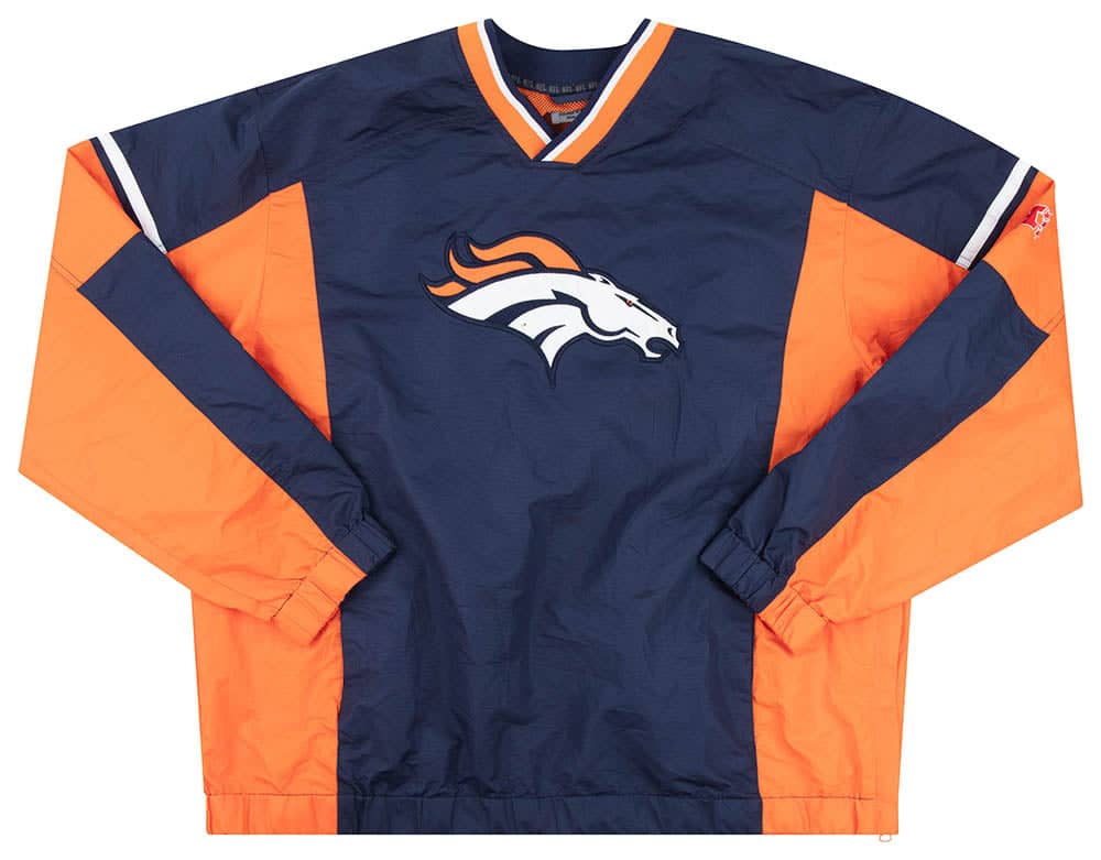 Broncos pullover cheap