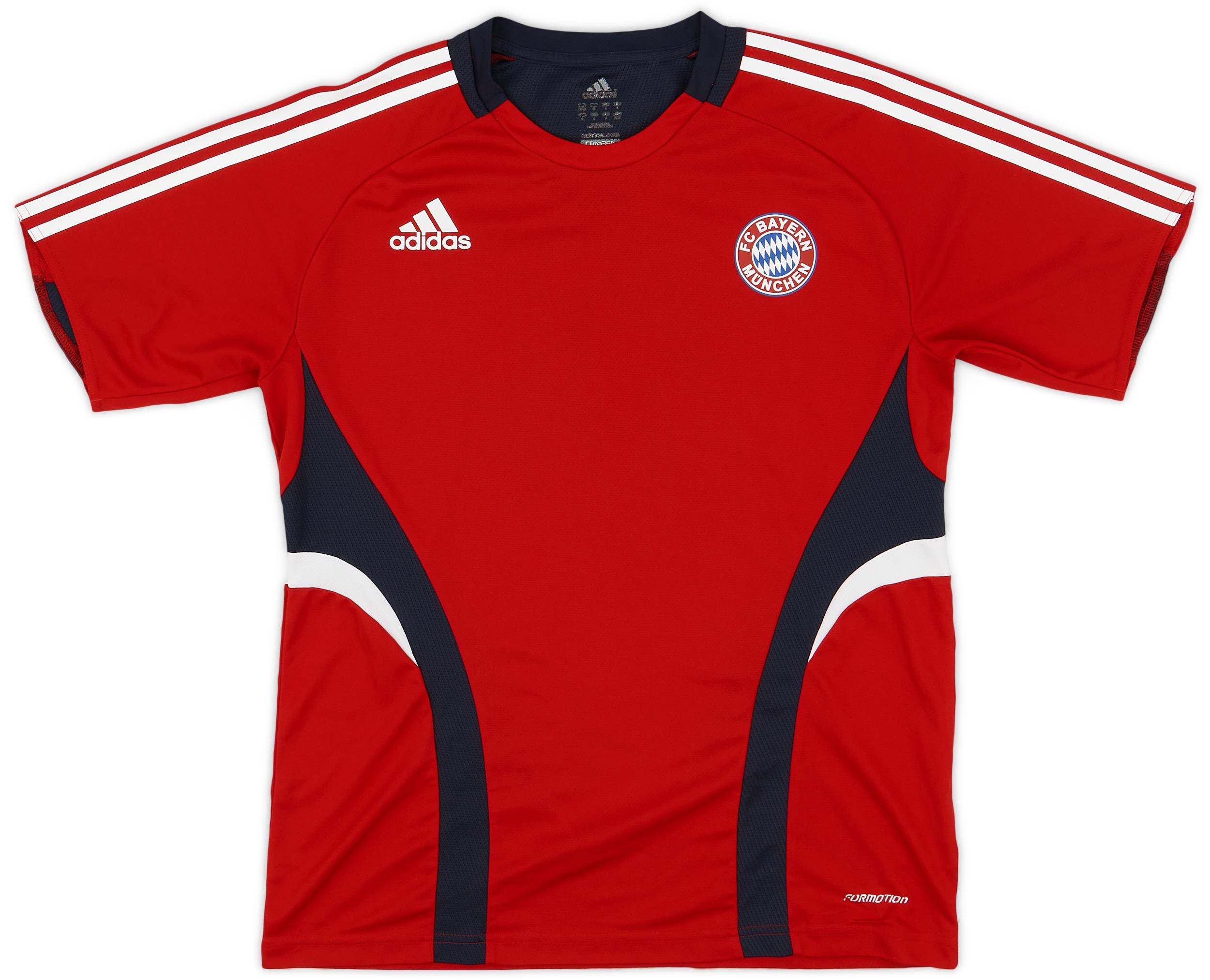 2008-09 Bayern Munich Formotion Training Shirt - 8/10 - (M)