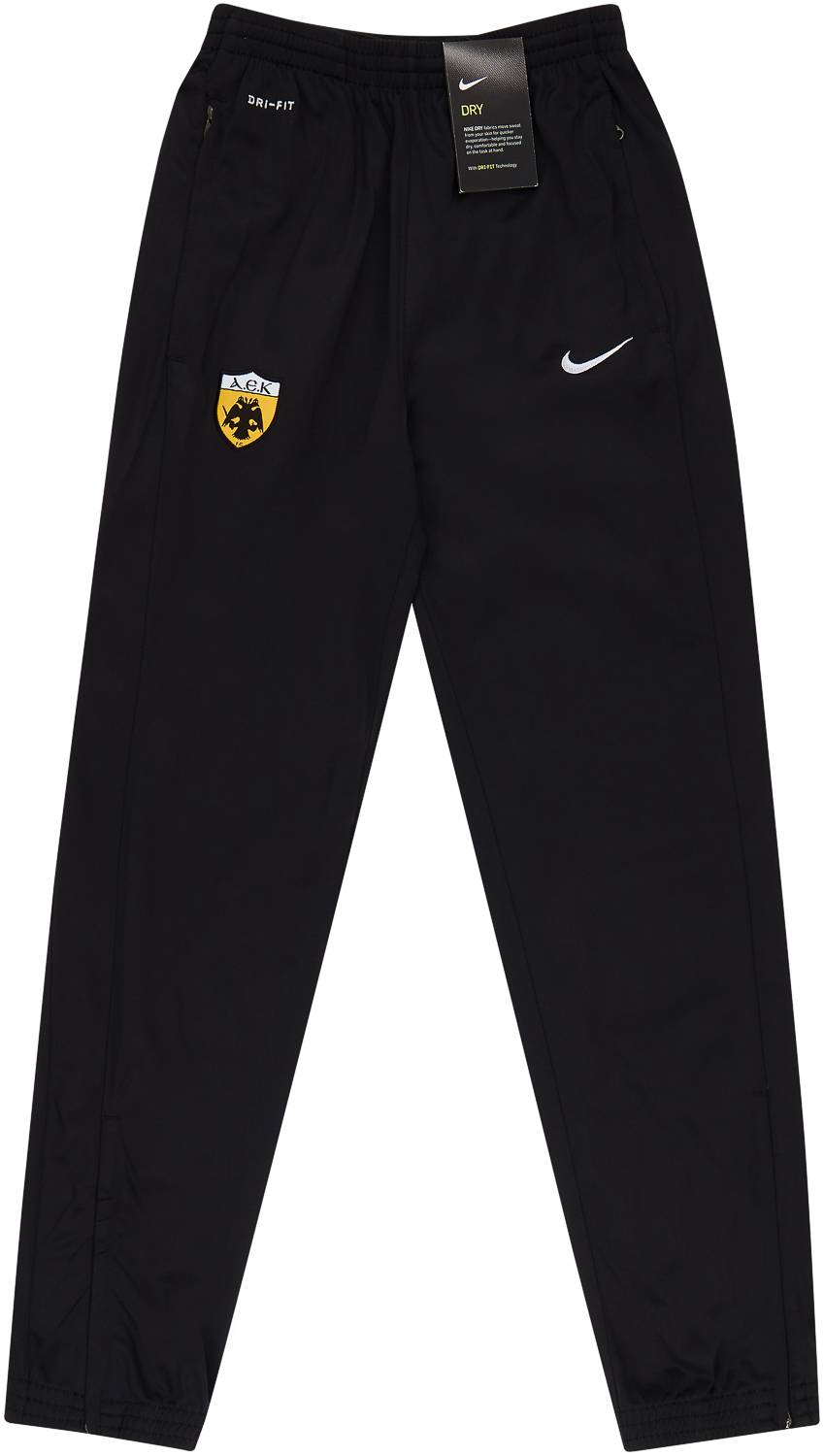 2015-16 AEK Athens Nike Training Pants/Bottoms