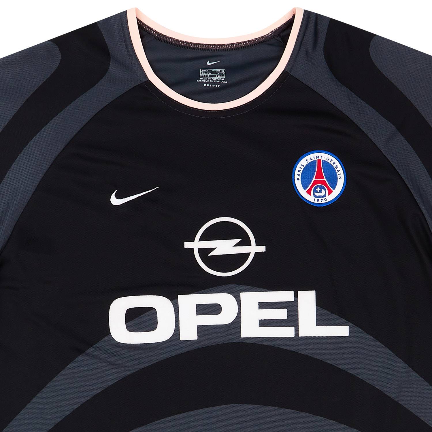 Nike Paris Saint-Germain 2001 ウィンドブレーカー NIKE WINDRUNNER PARIS SAINT GERMAIN PSG BREAKER JACKET