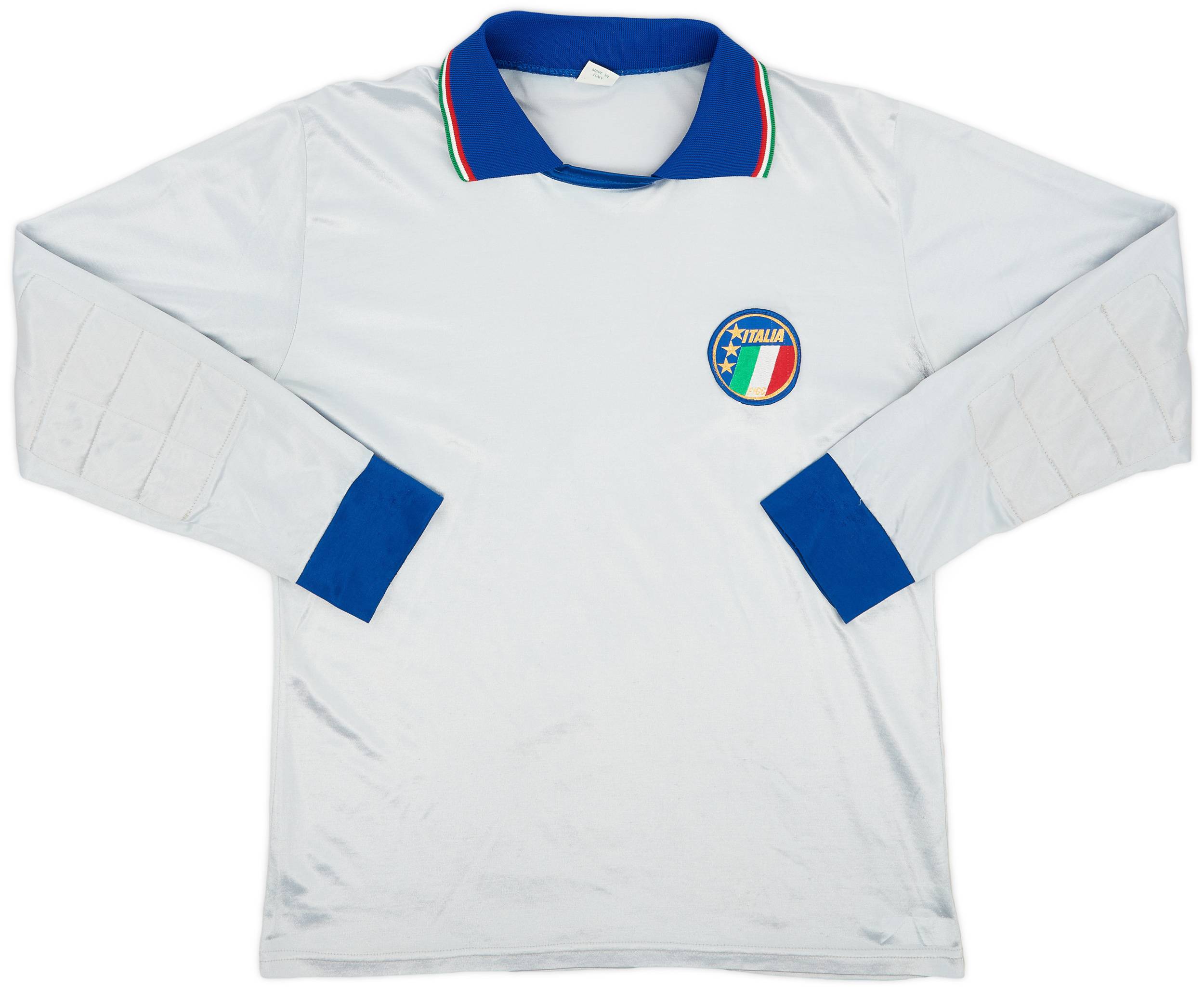 1986-88 Italy GK Shirt - 6/10 - (M)