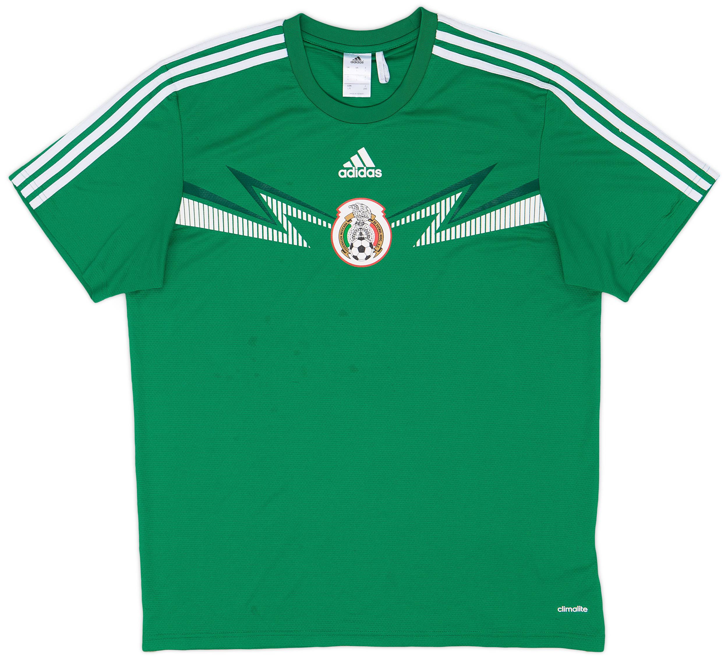 Mexico jersey 2014 store
