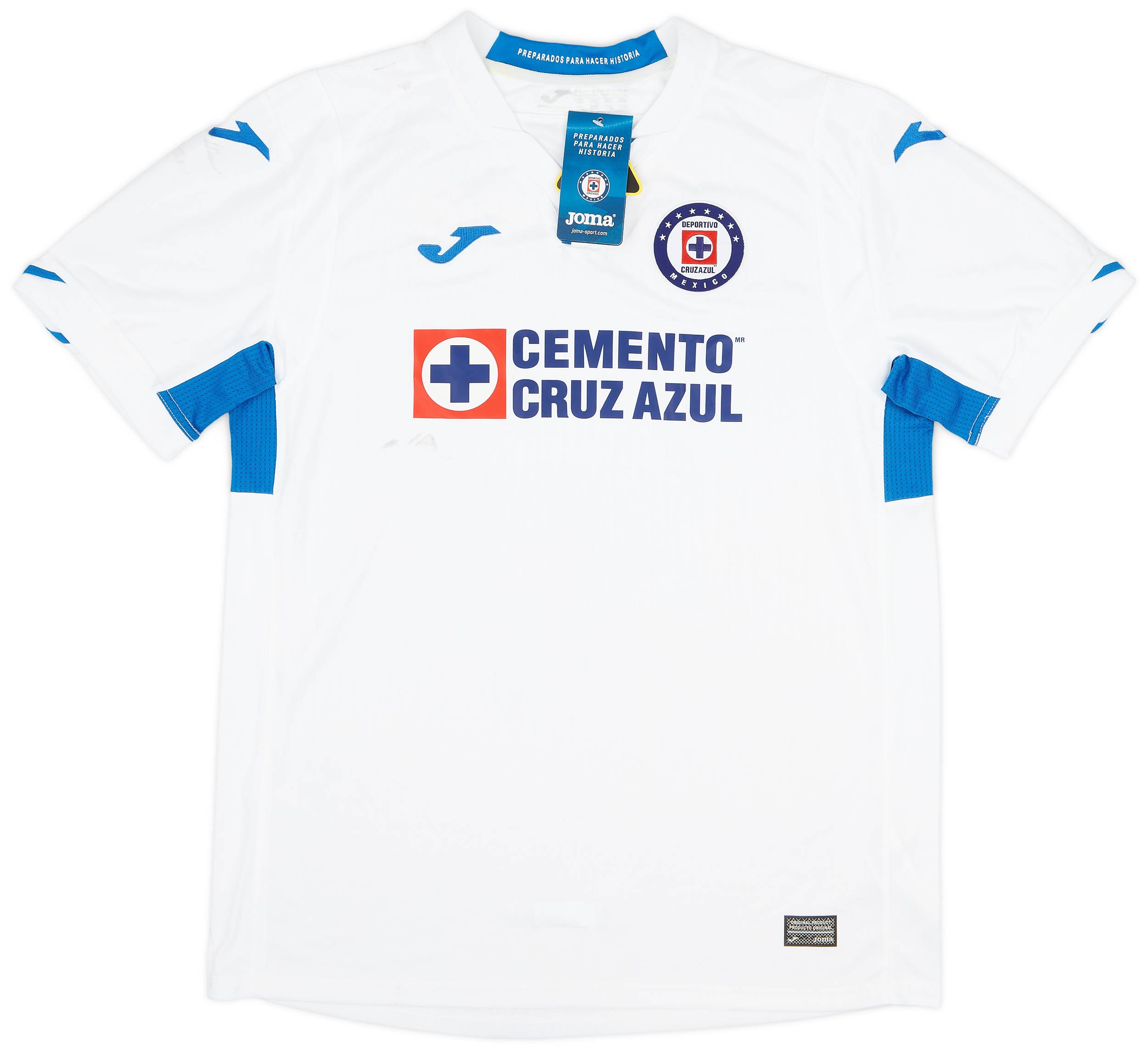 Cruz azul shirt 2019 2025