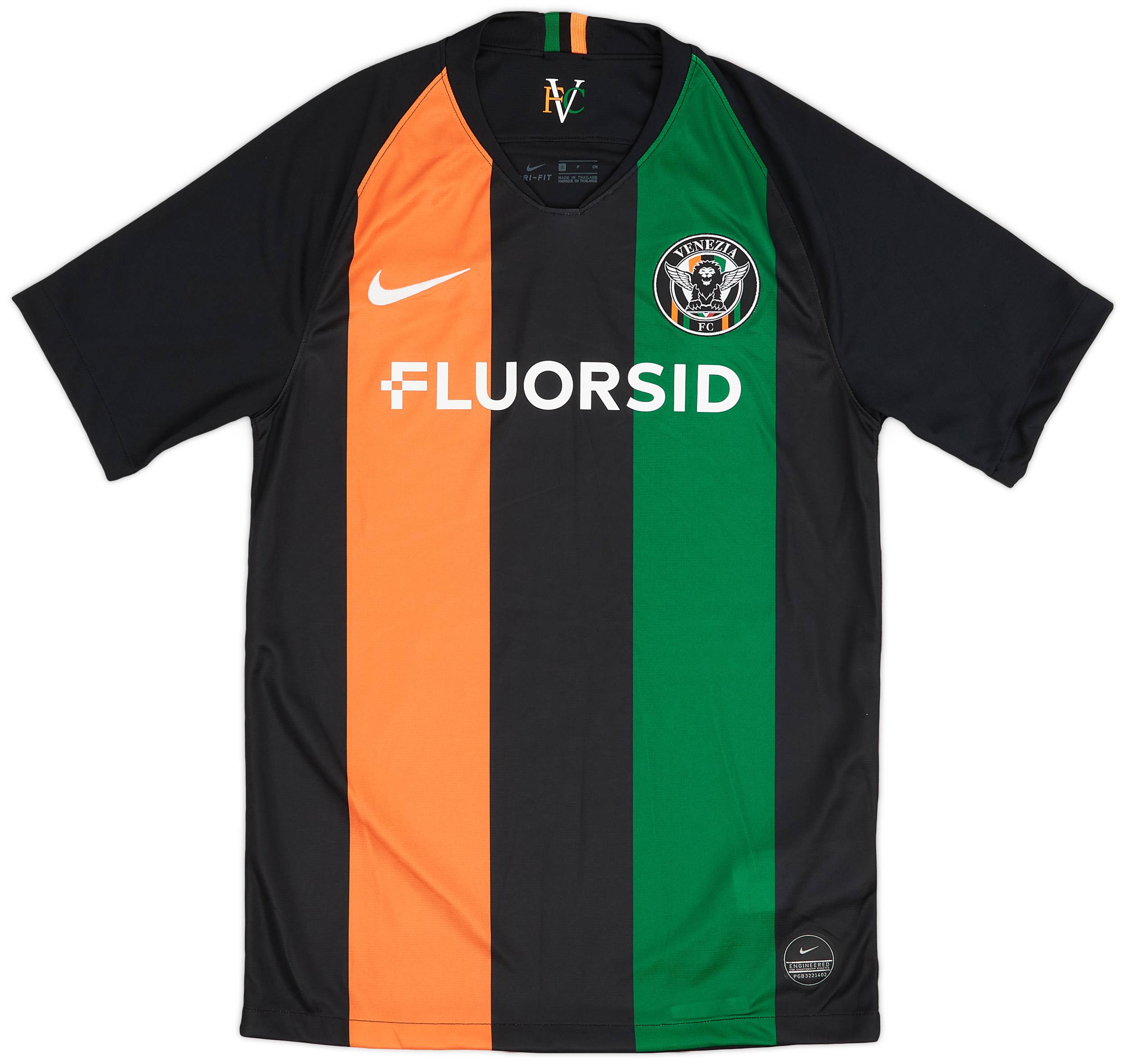 2019-20 Venezia Home Shirt - 9/10 - (S)