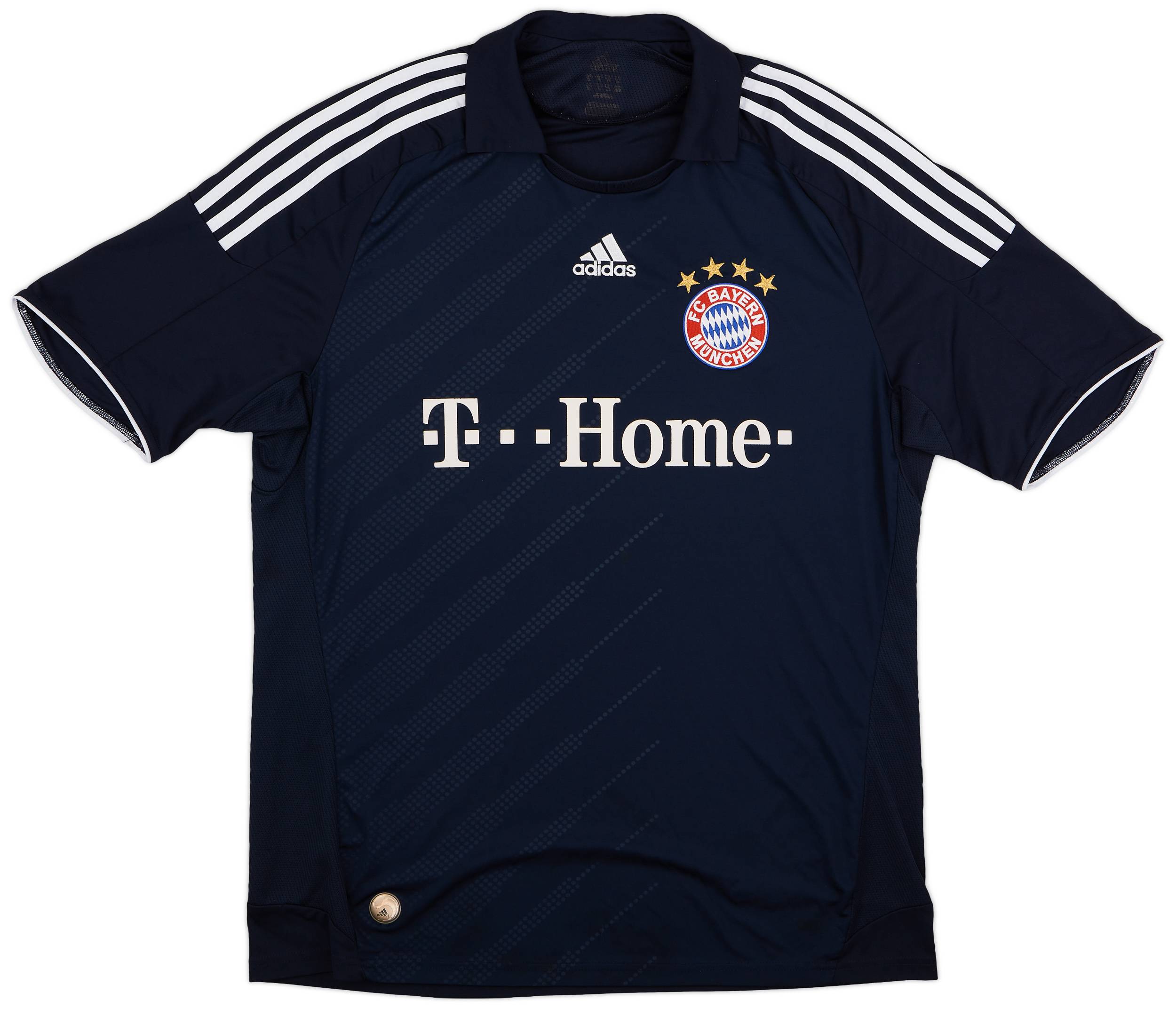 2008-09 Bayern Munich Away Shirt - 5/10 - (XL)