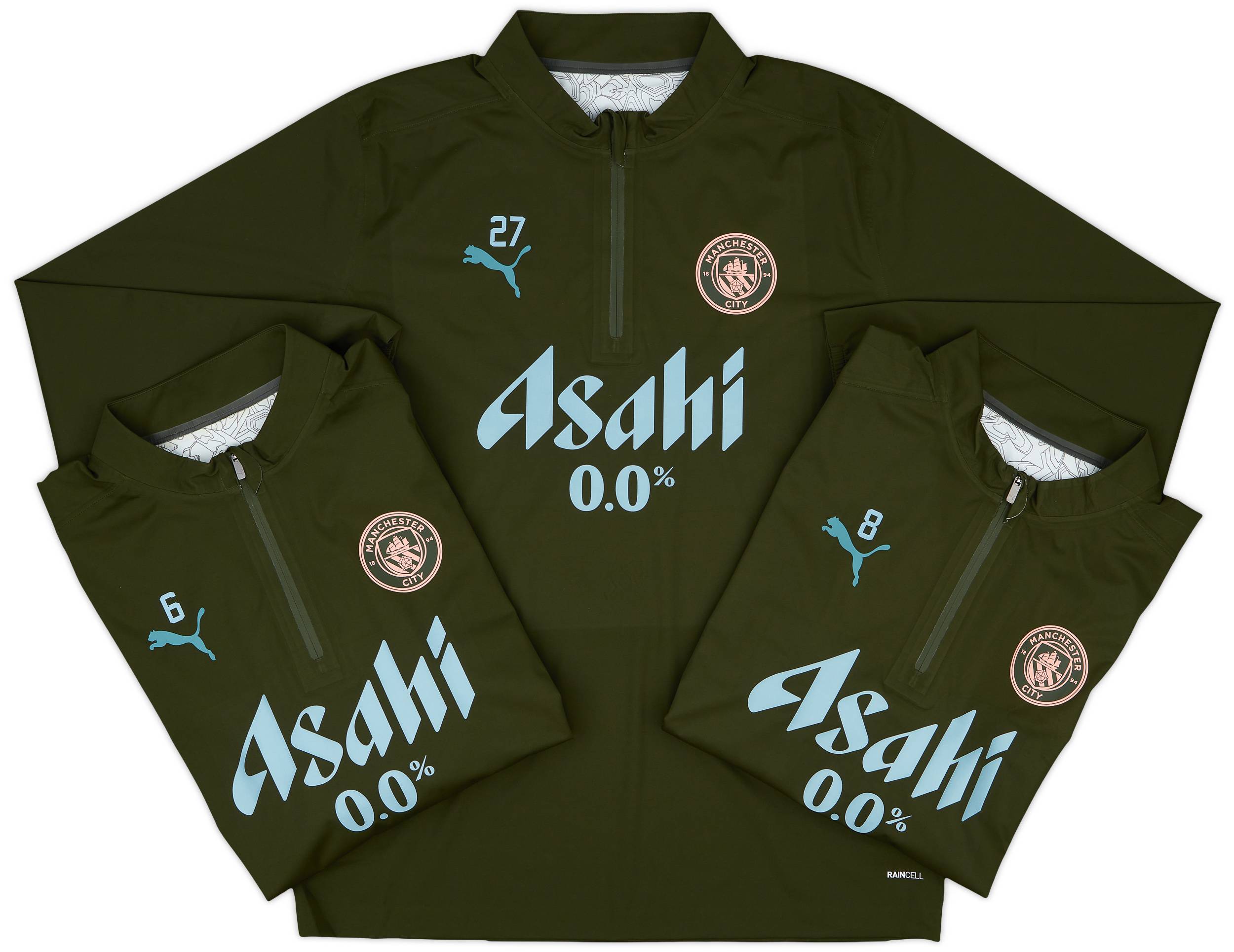 NIKE Manchester City マッシュアップ ジャージ　エラータグ NIKE Manchester City マッシュアップ ジャージ エラータグ