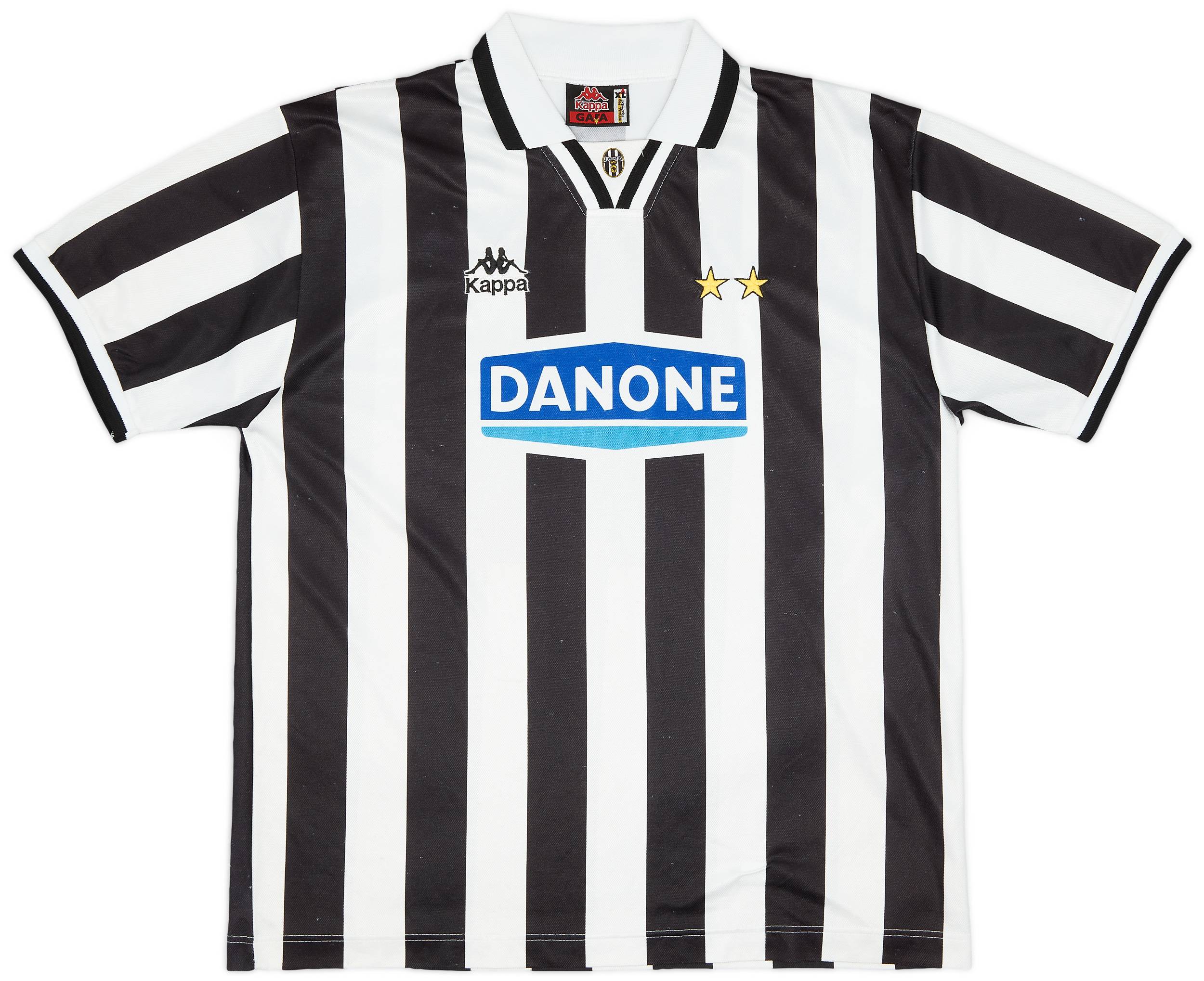 JUVENTUS ユベントス　ホーム94/95