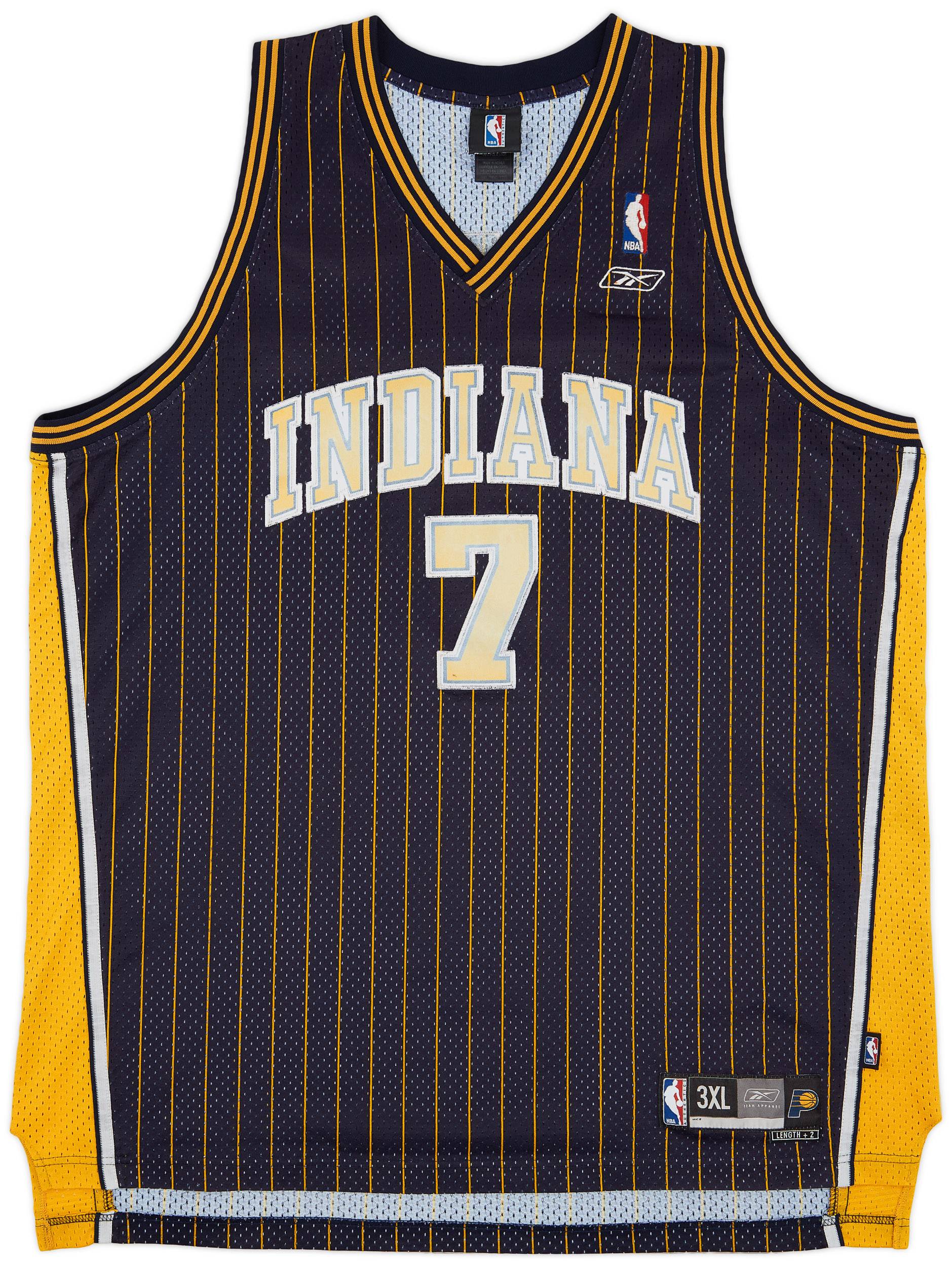 Indiana pacers away jersey outlet