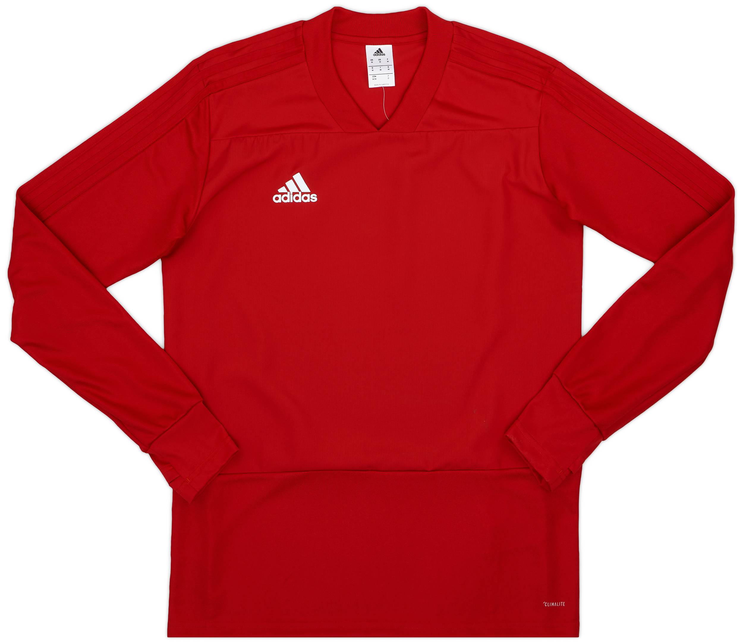 2018 19 adidas Training Top As New S