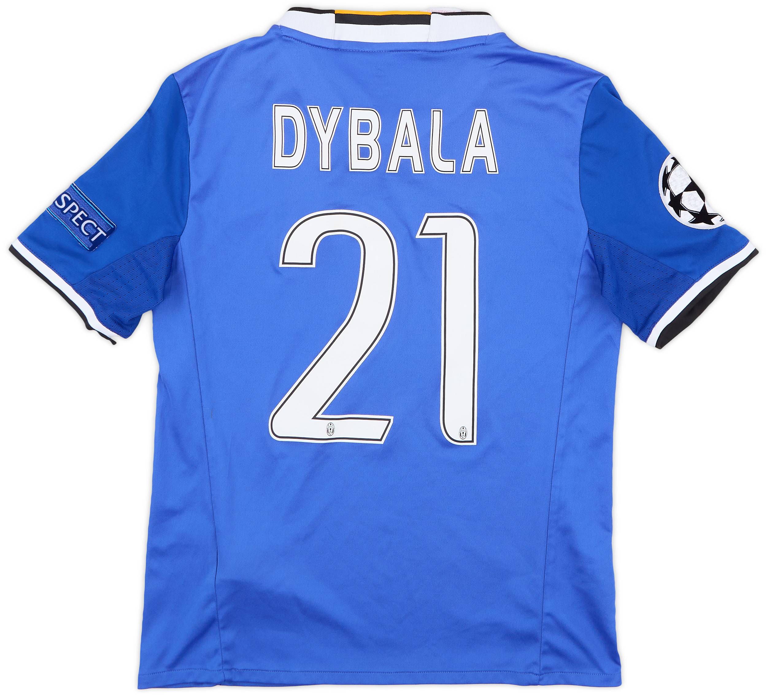 Juventus dybala kit new arrivals