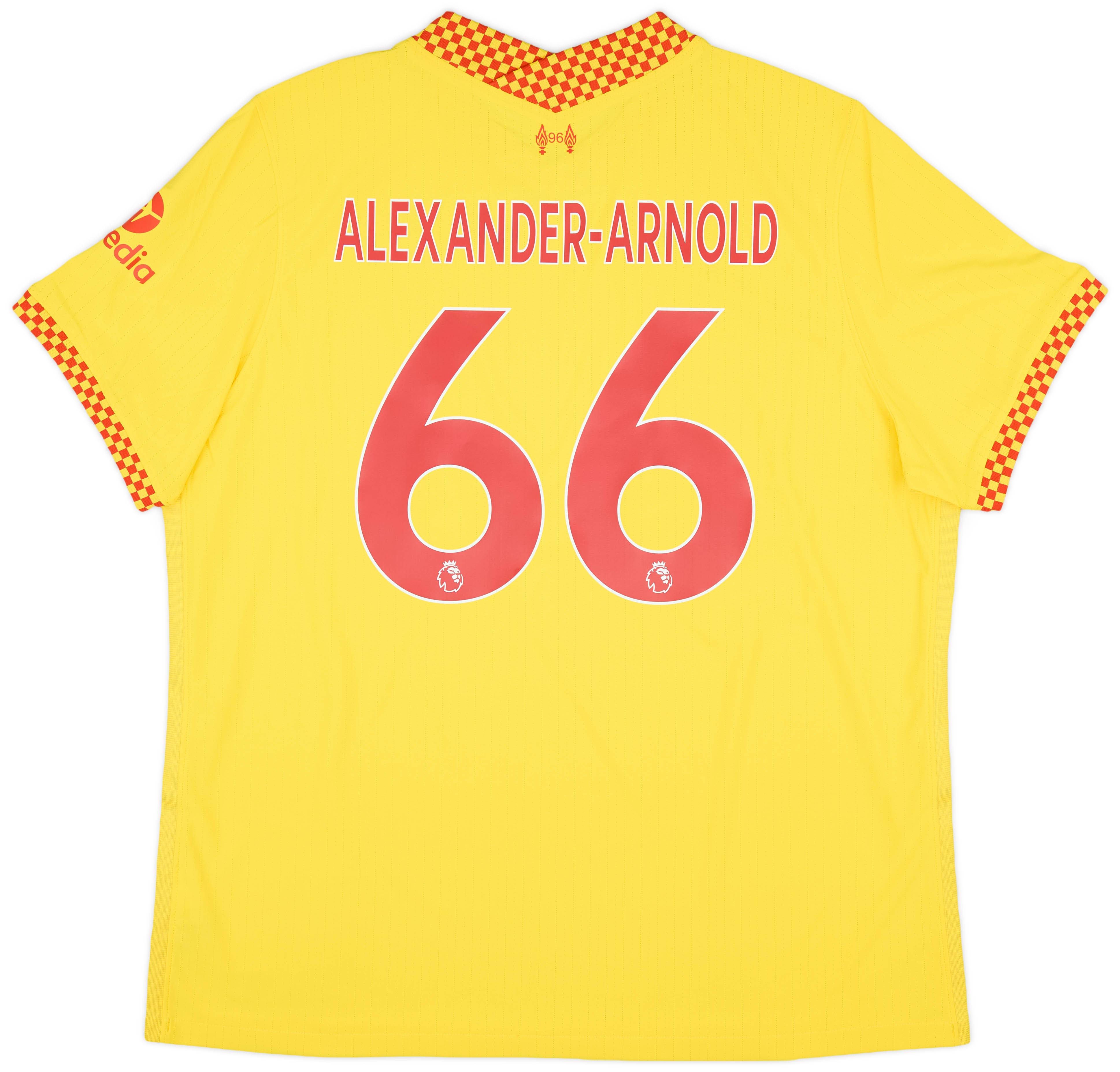 Liverpool 66 jersey sales