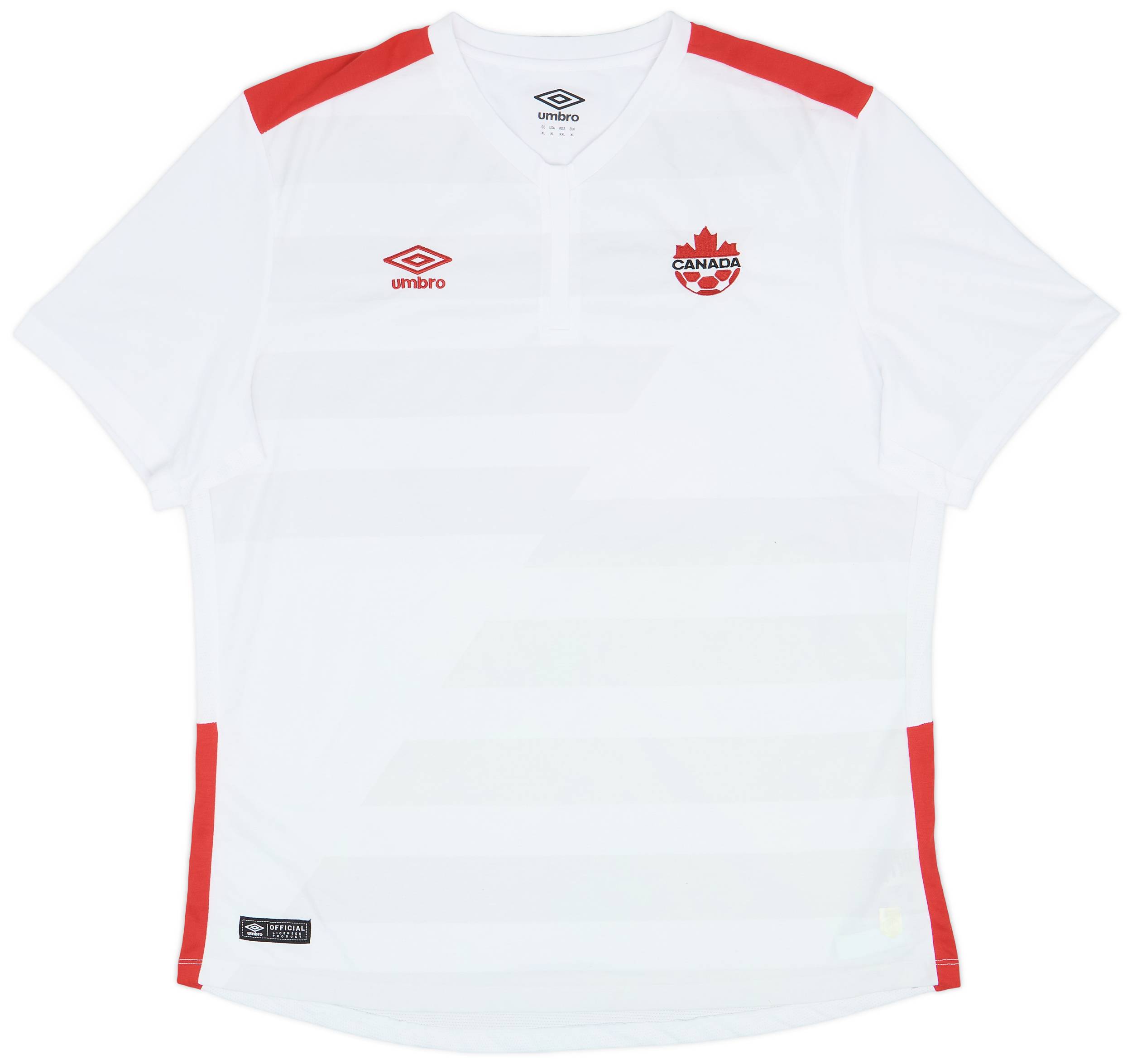 Umbro canada soccer cheap