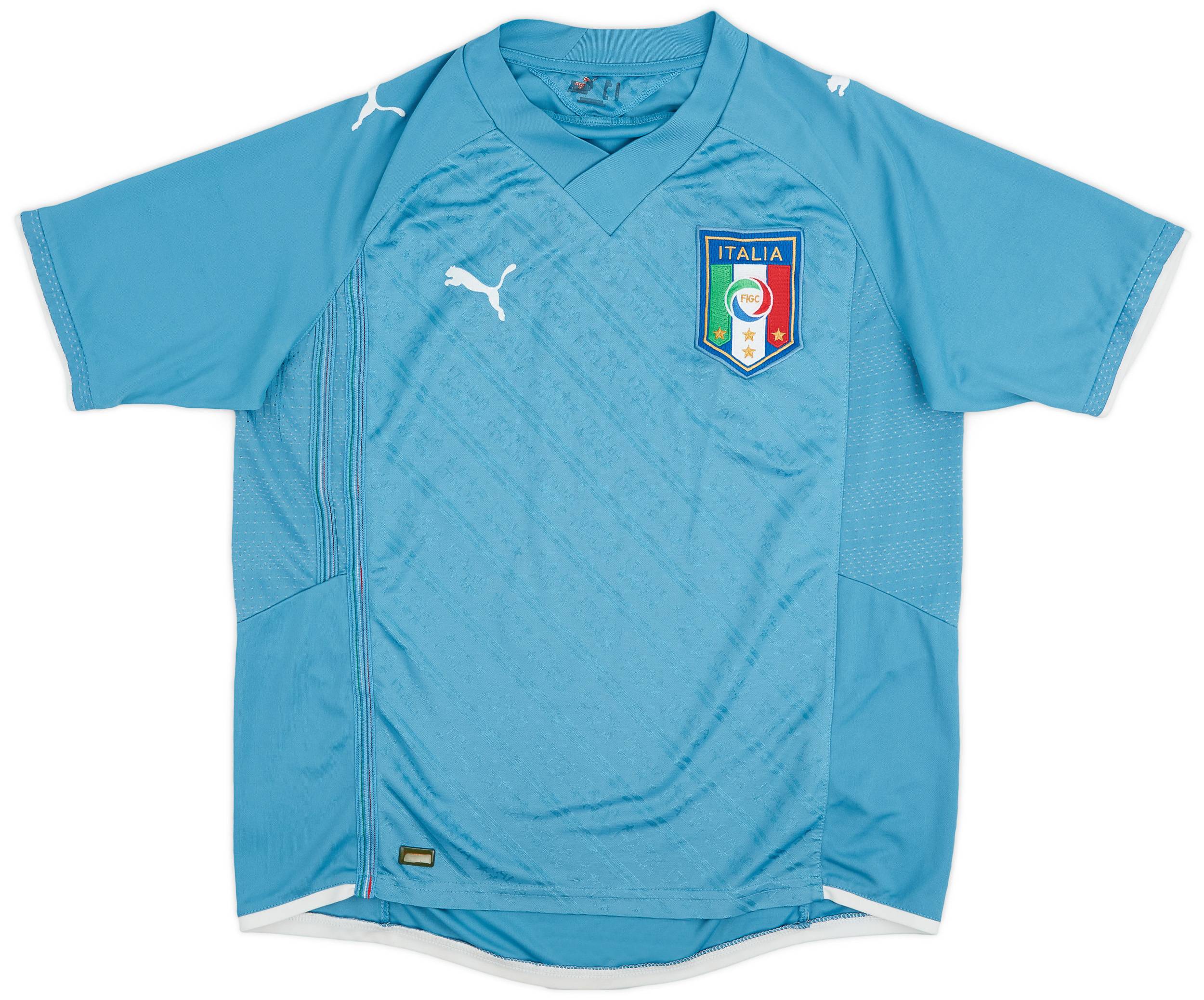 2009-10 Italy Confederations Cup Home Shirt - 7/10 - (M)