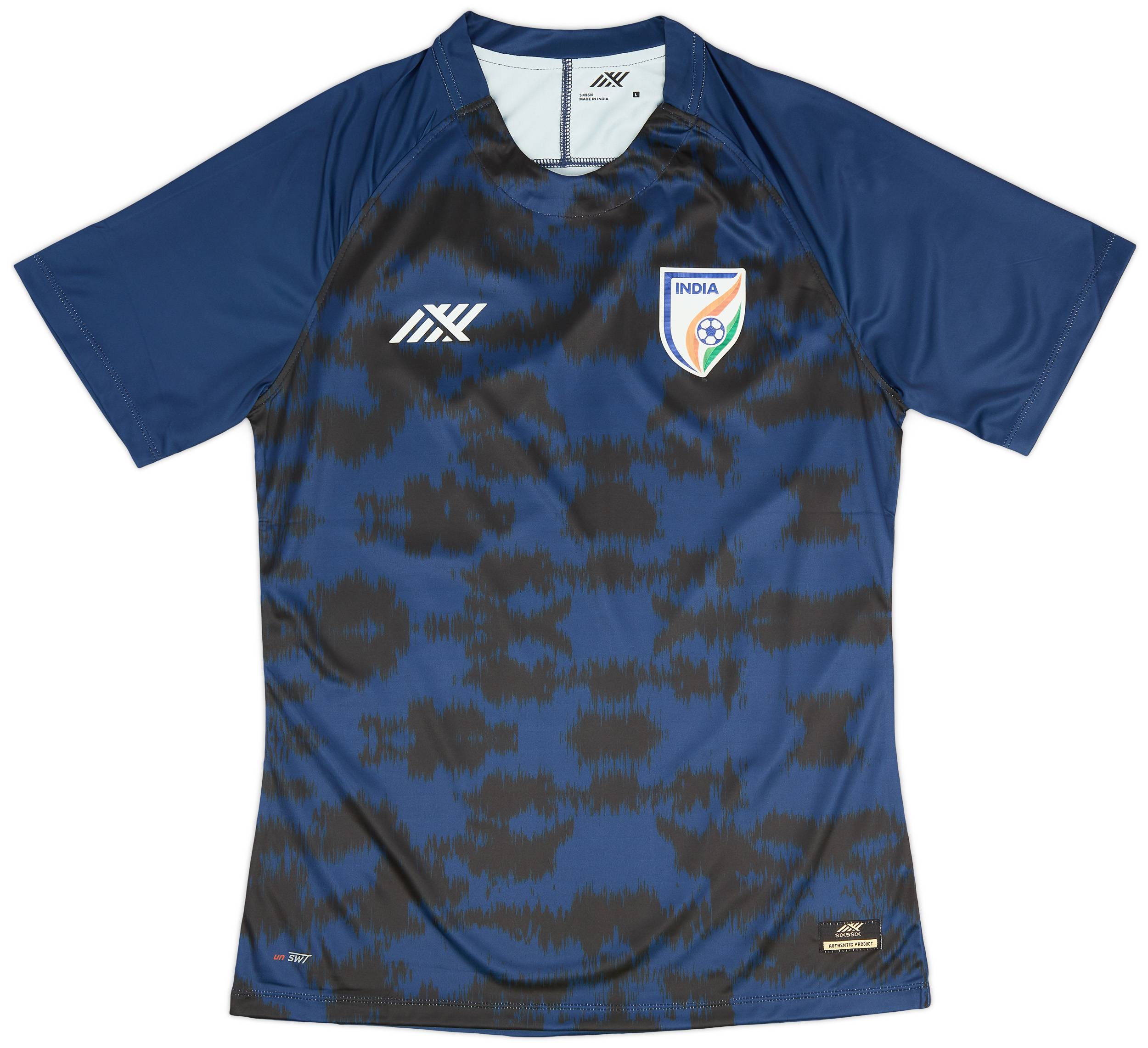 2022-23 India Six5Six Training Shirt