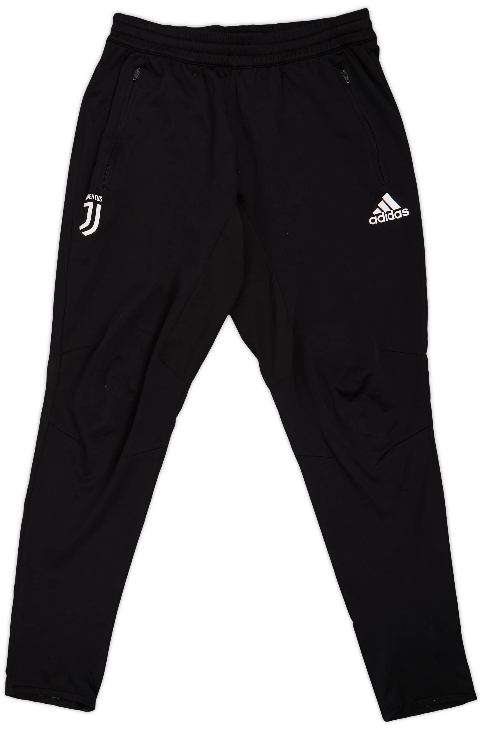 2017 18 Juventus adidas CL Track Pants Bottoms 7 10 M