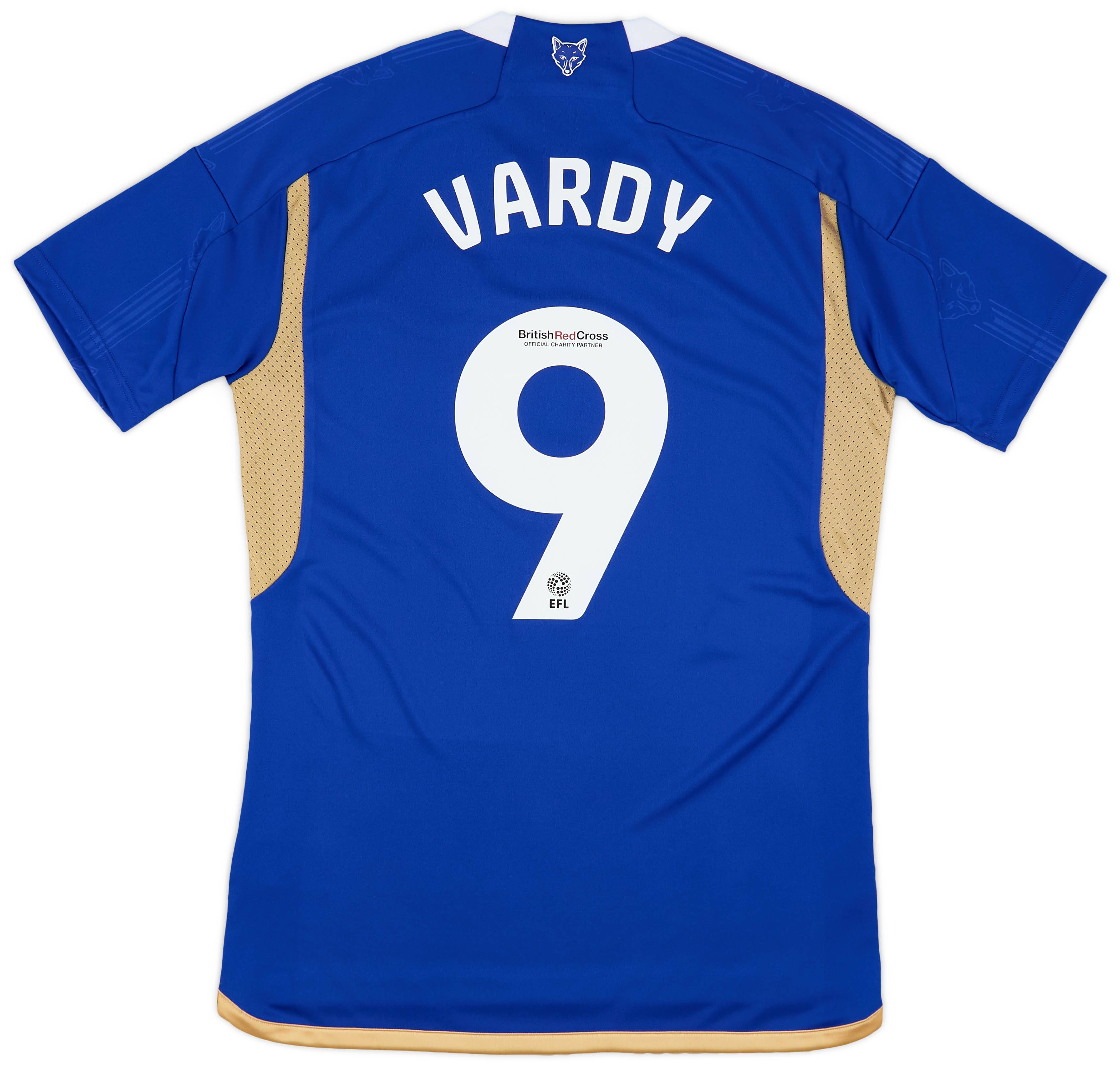 Vardy jersey top